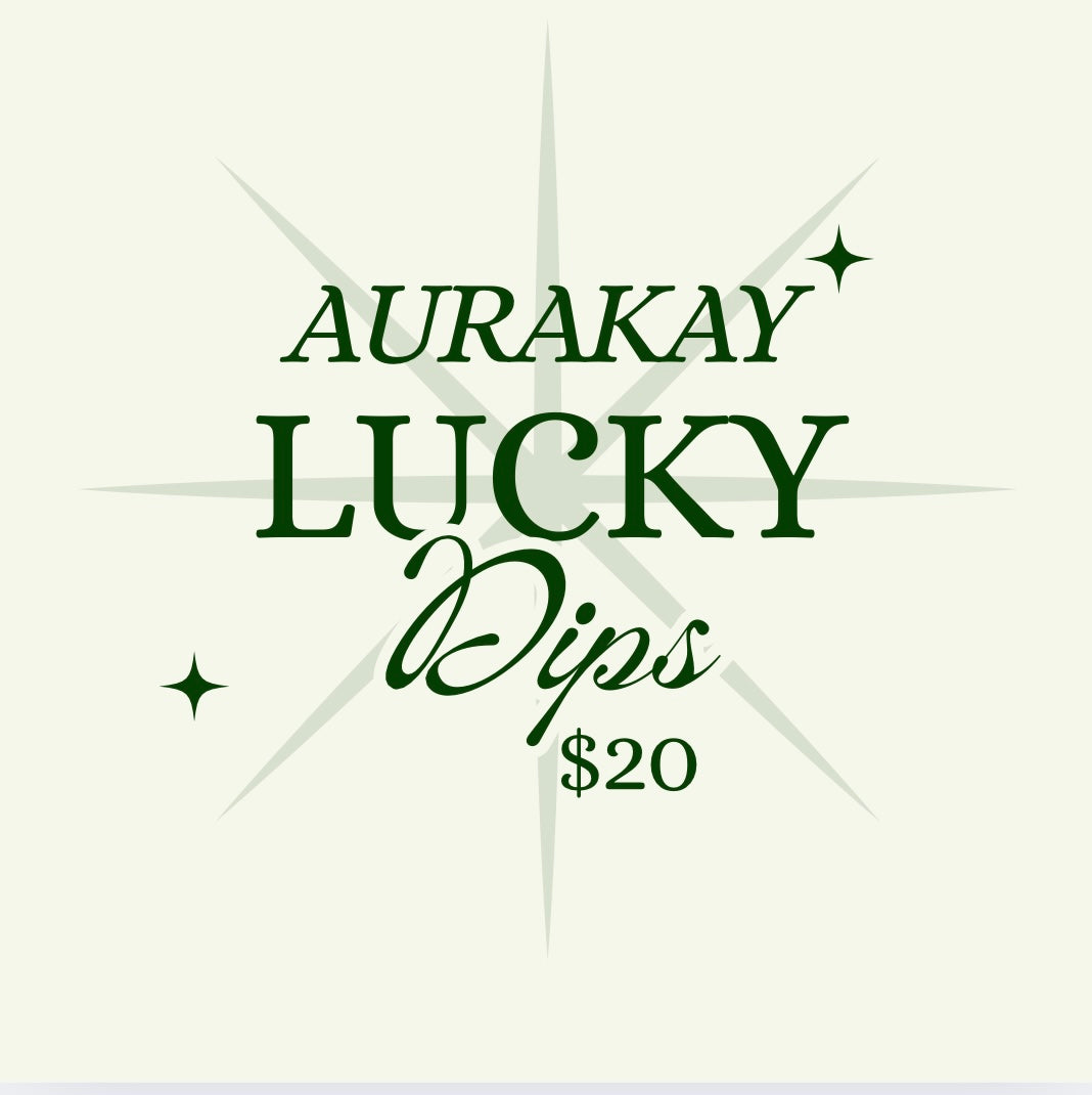 Crystal Lucky Dips