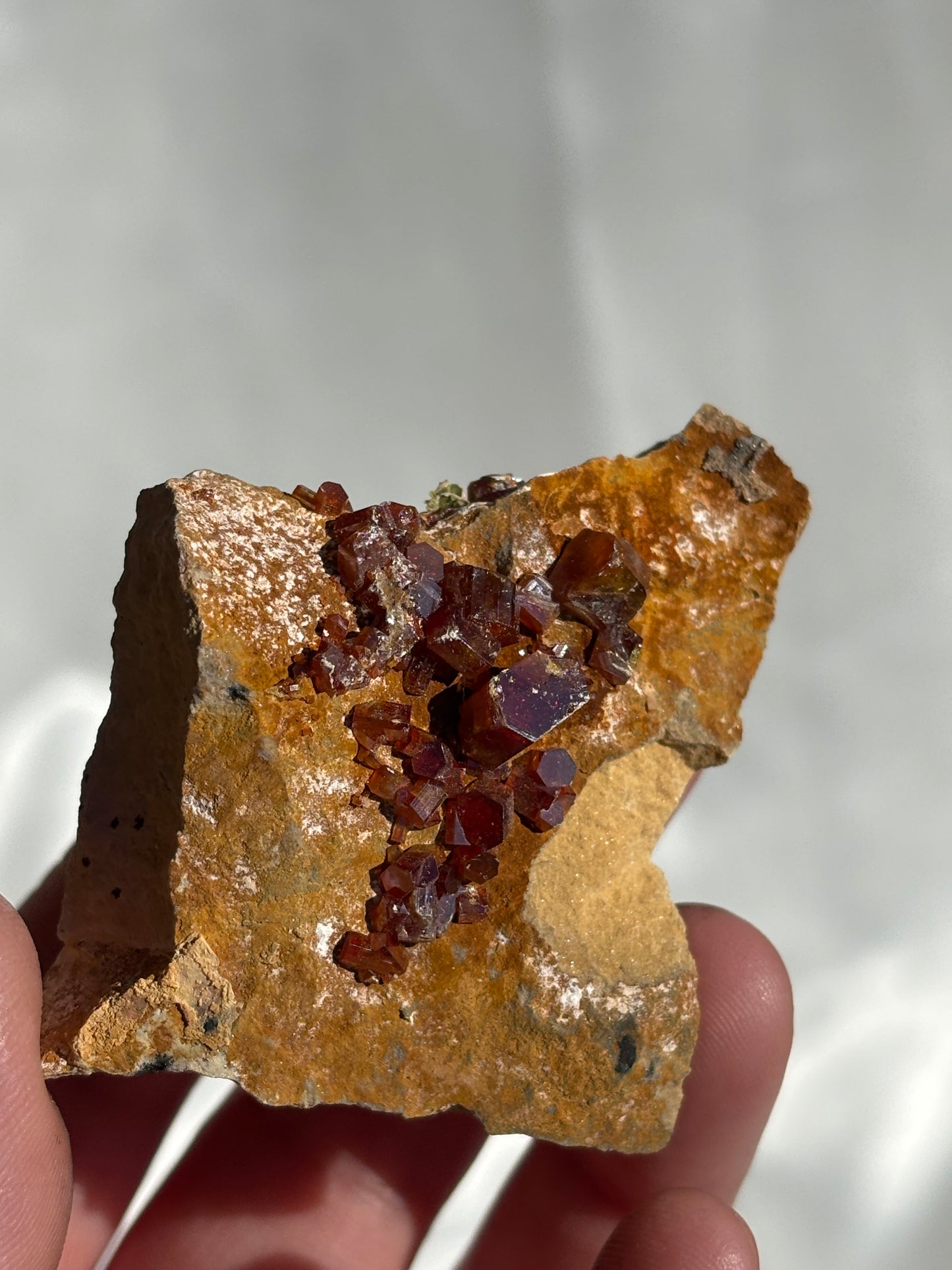 Vanadinite Specimen