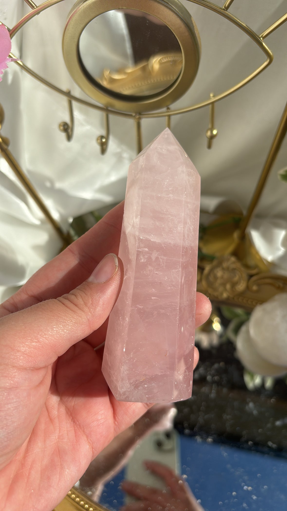 Rose Quartz Tower