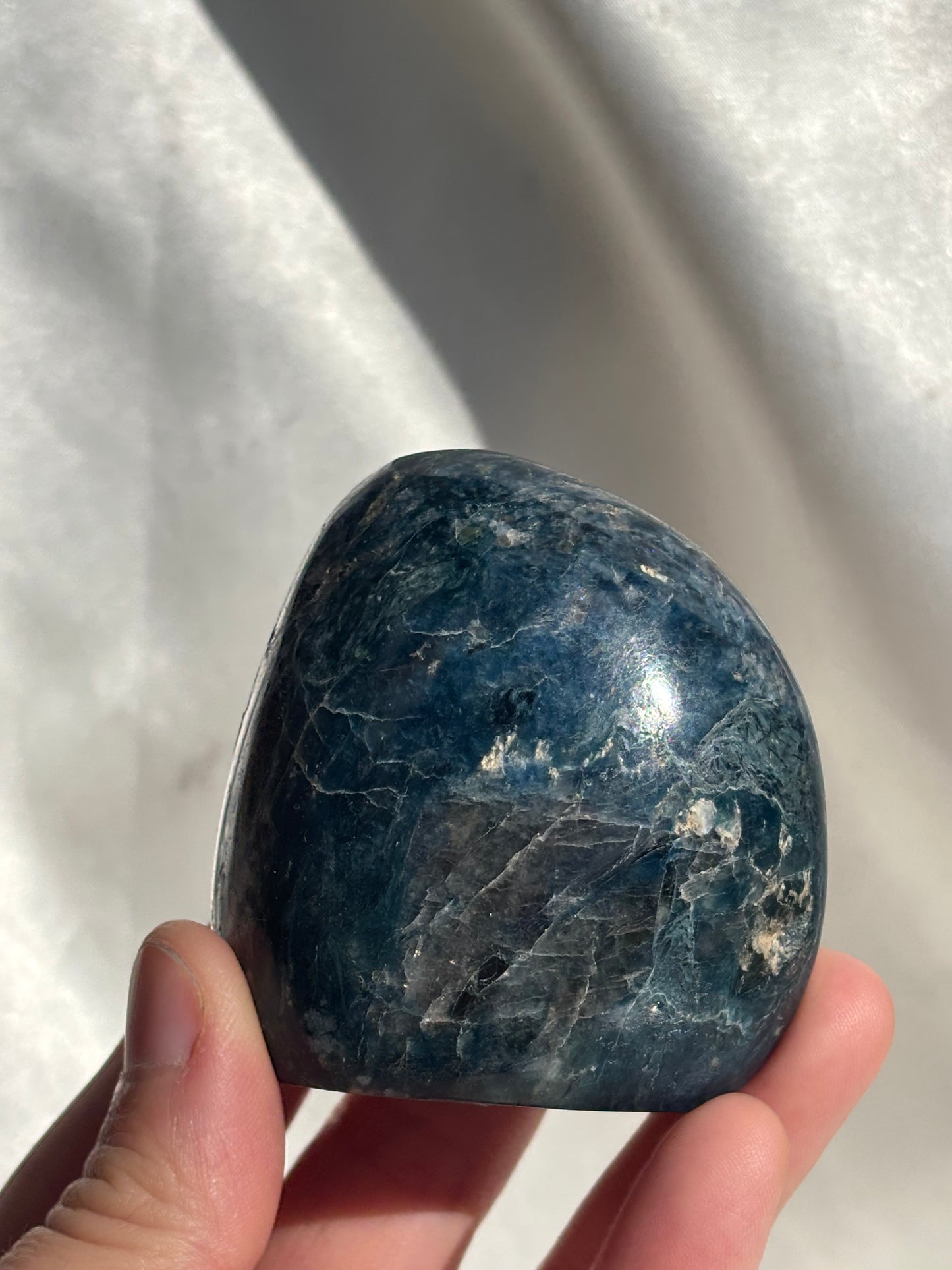 Dumortierite Freeform