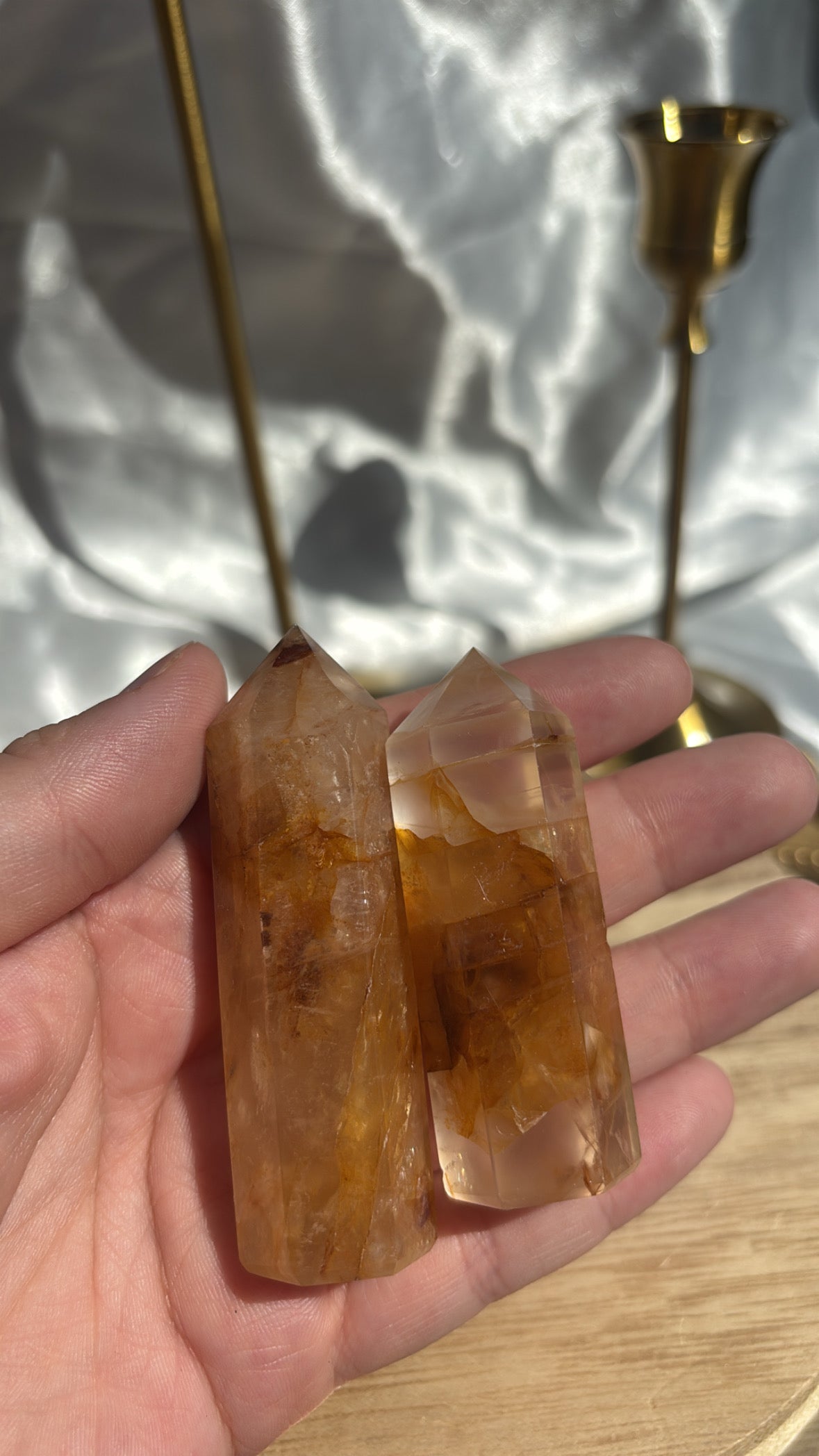 Golden Healer Points