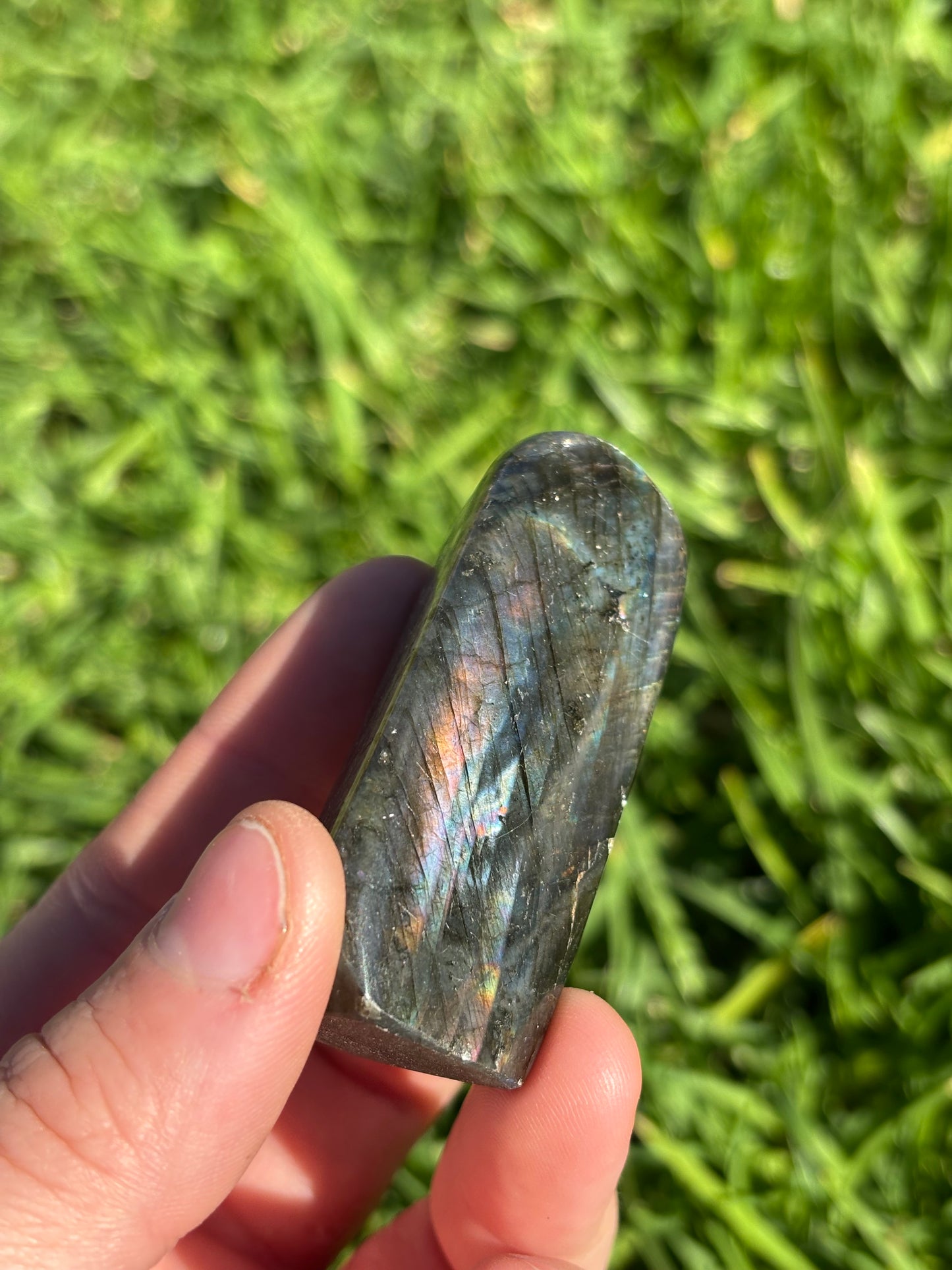 Spectrolite Labradorite Freeform