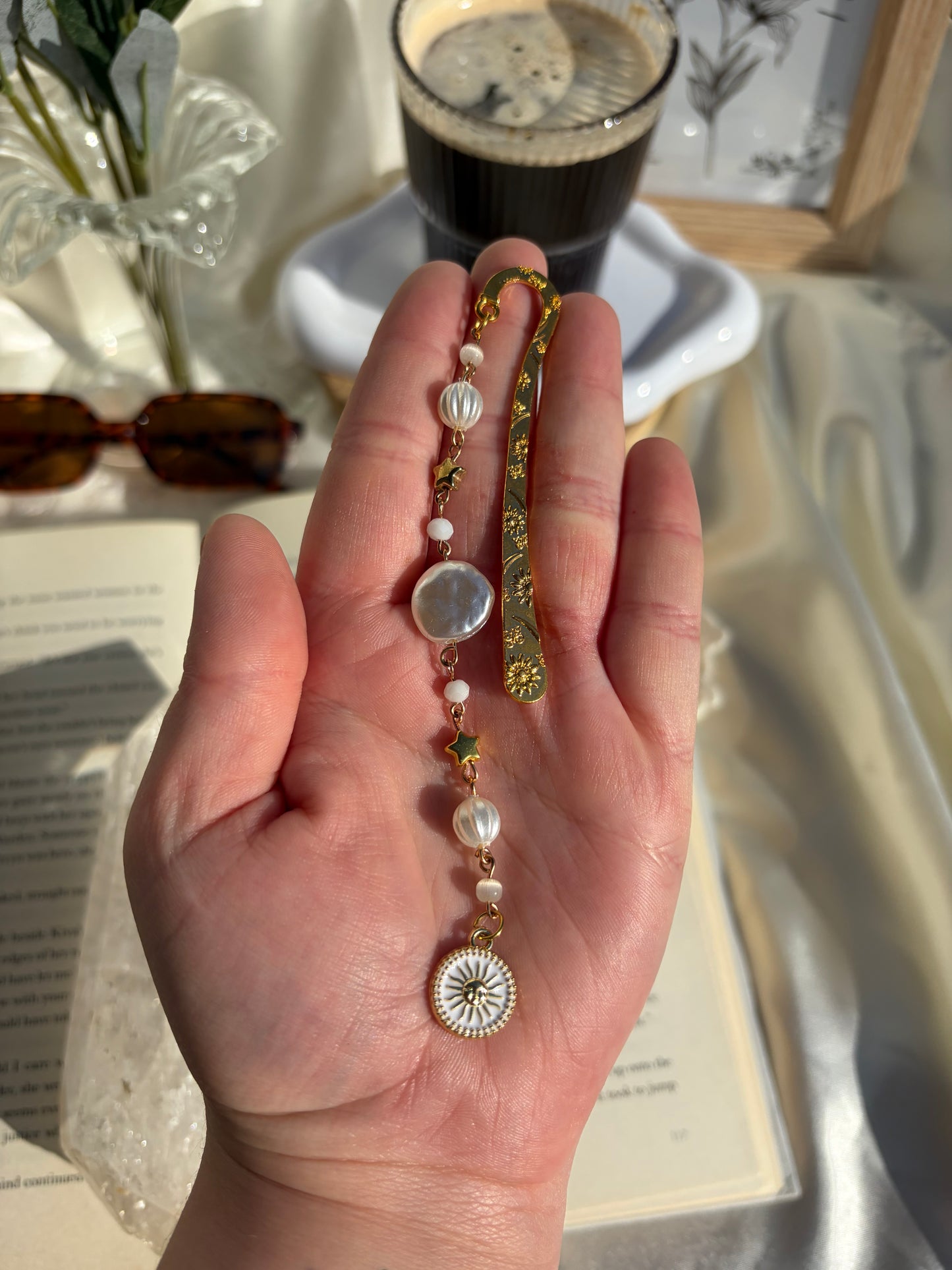 Gold Bookmark (SOL)