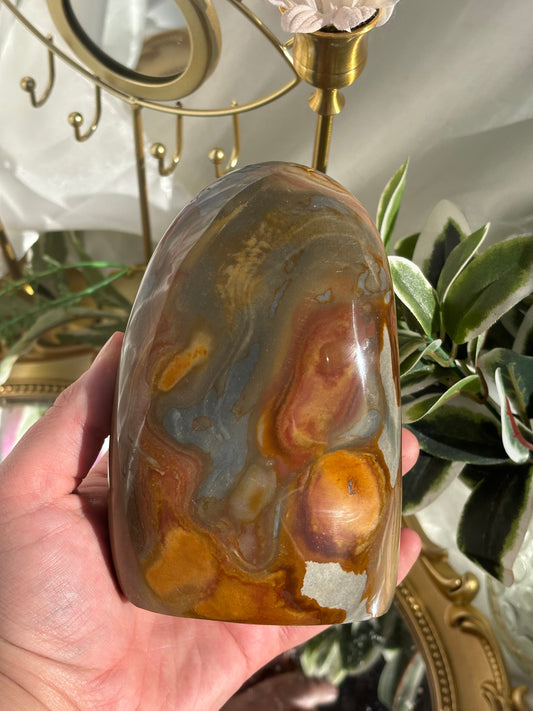 Polychrome Jasper Freeform