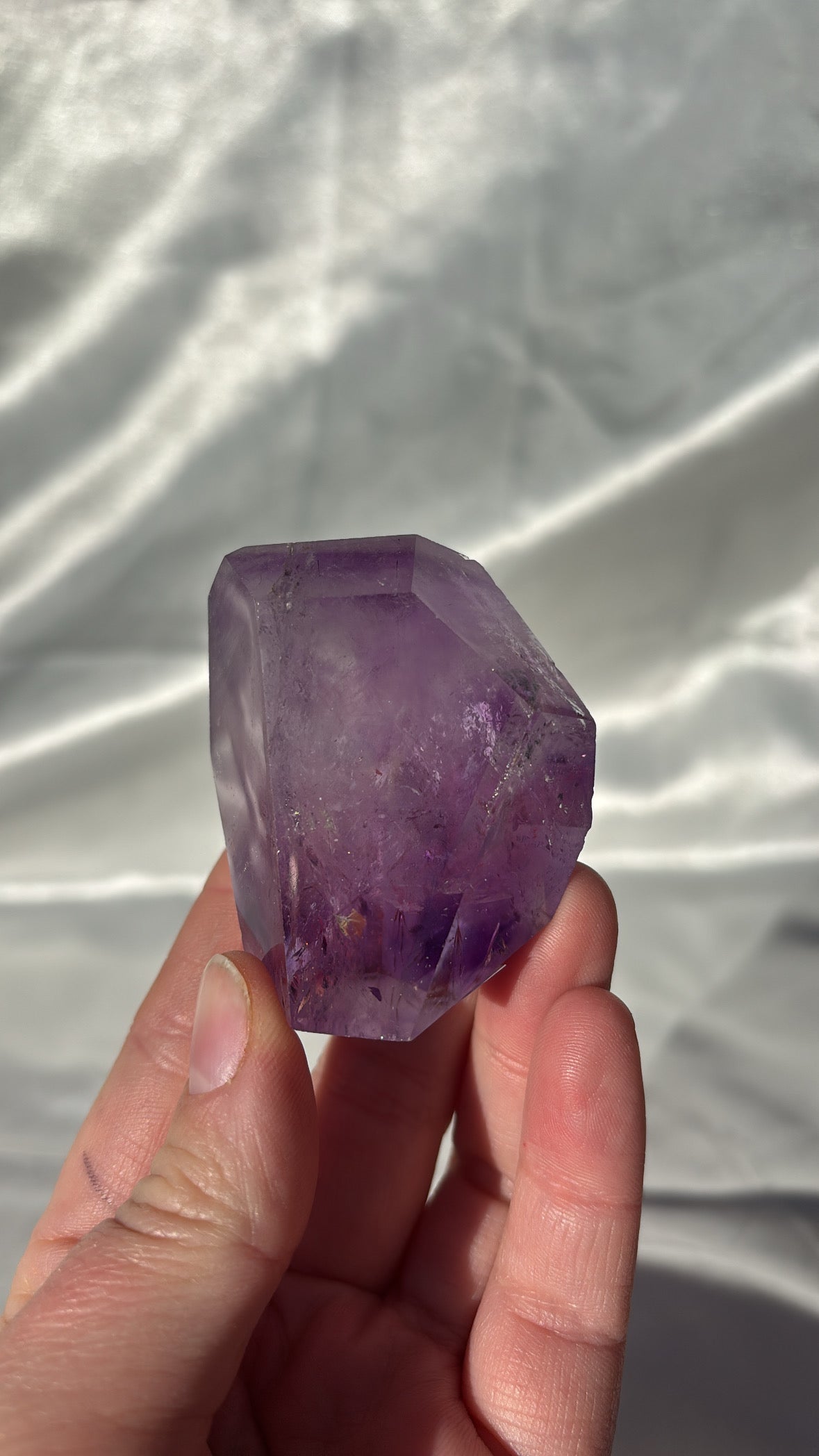 Amethyst Freeform Piece