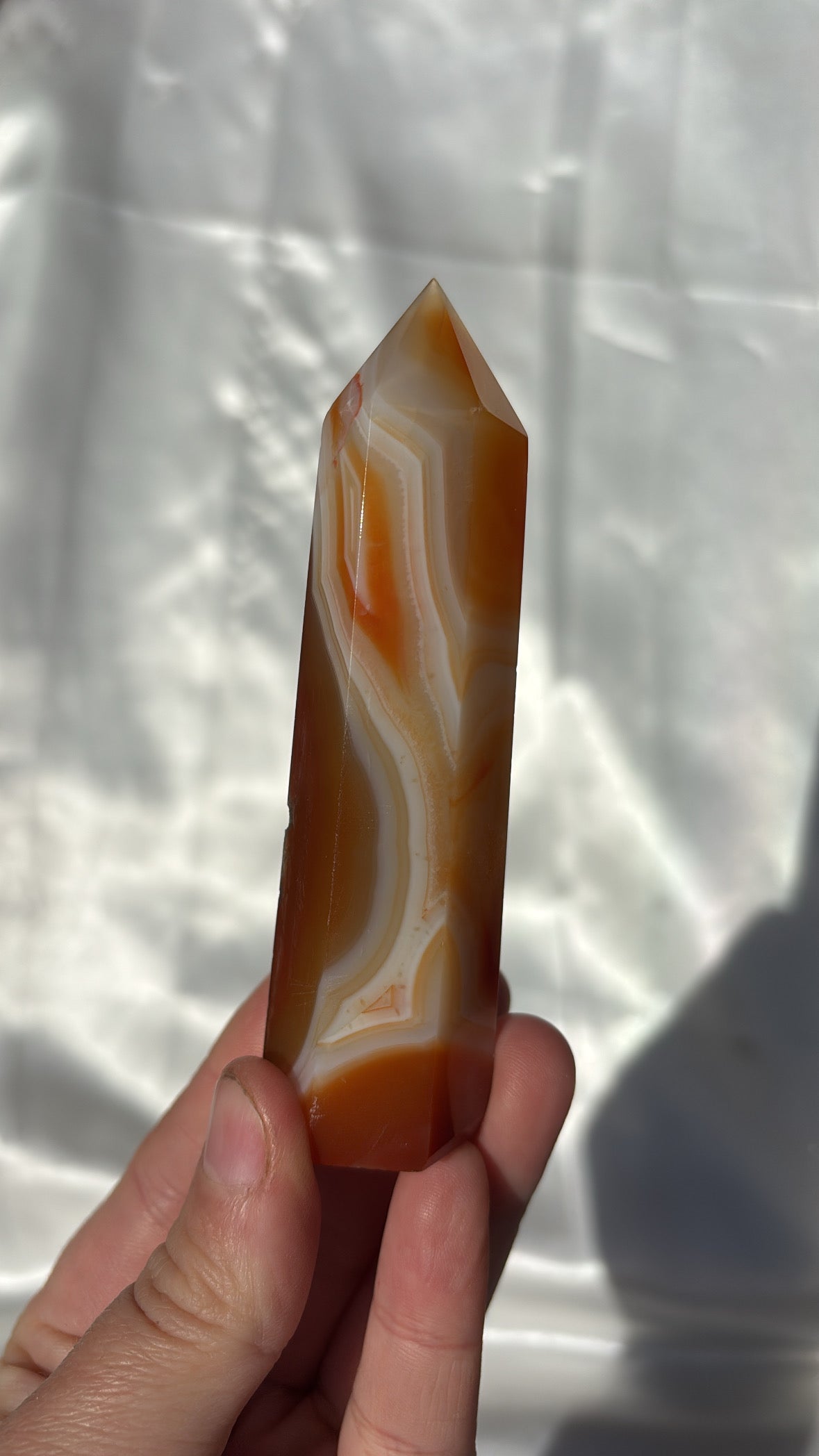 Carnelian Point