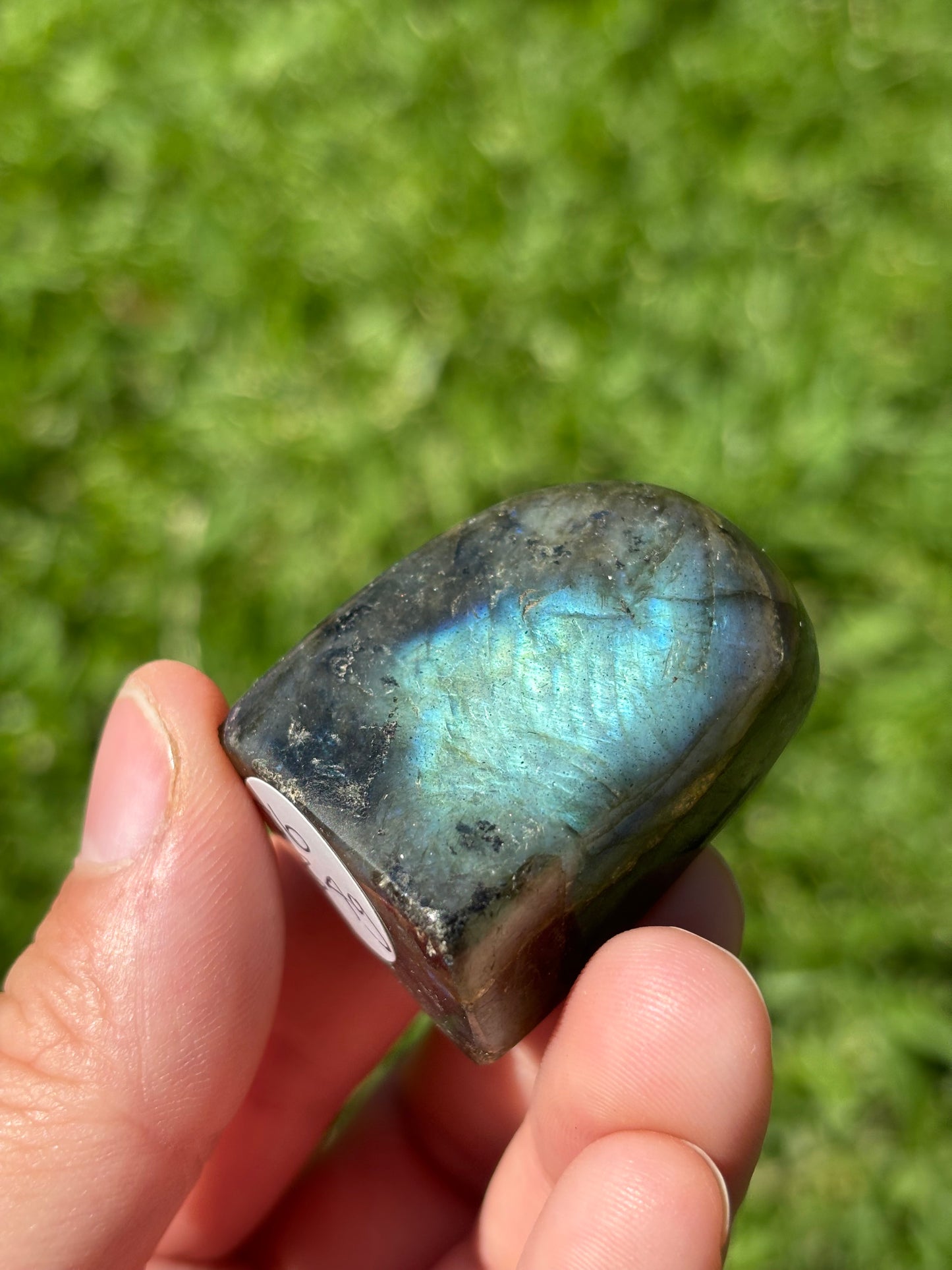 Labradorite Freeform