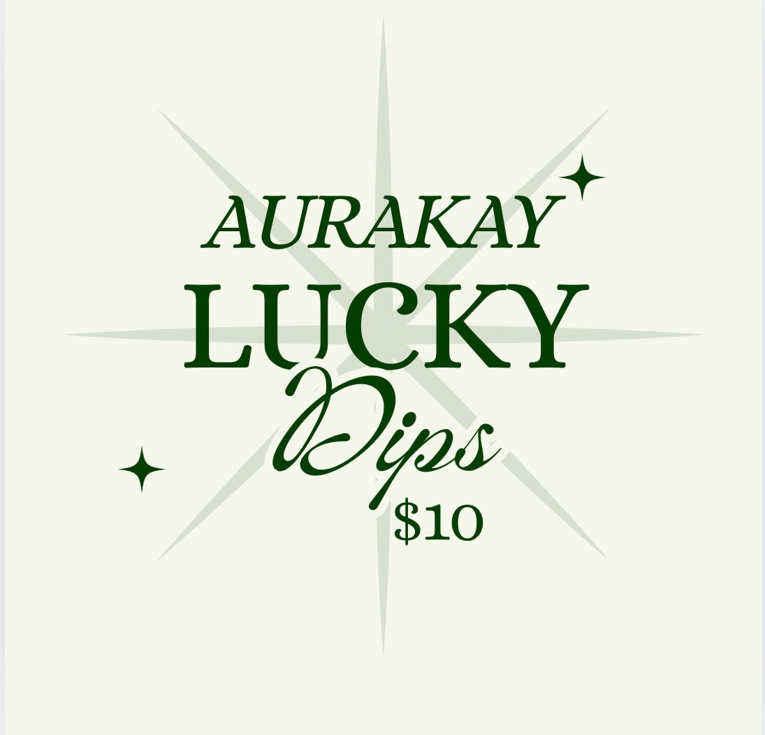 Crystal Lucky Dips