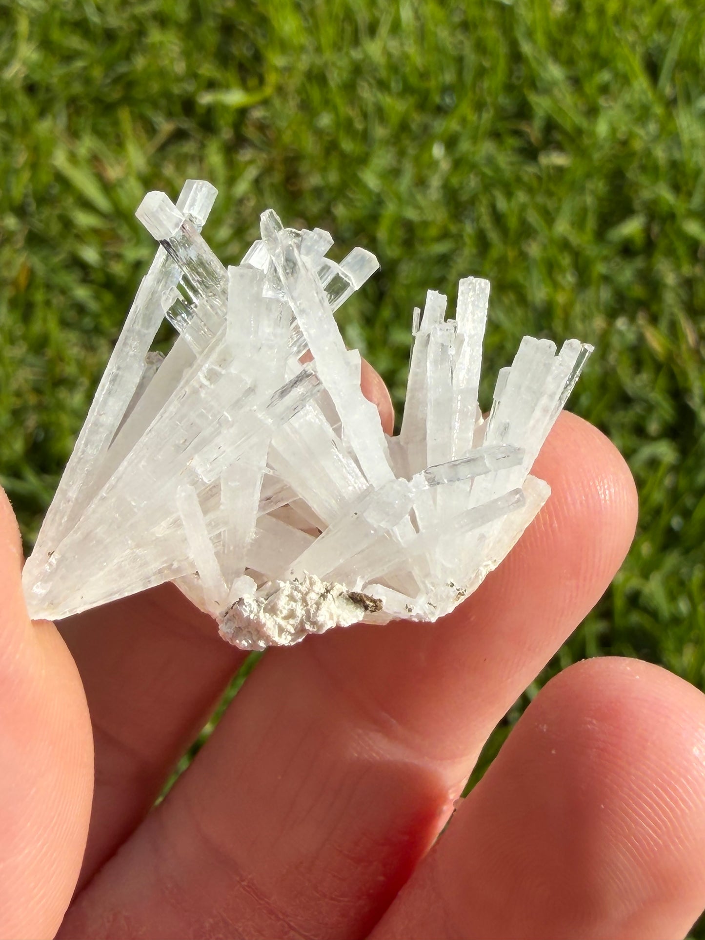 Natrolite Specimen