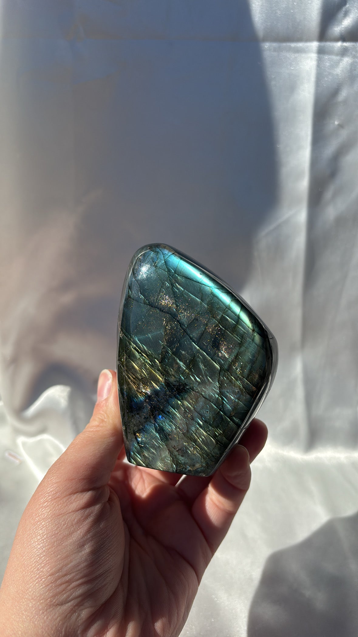 Labradorite Freeform