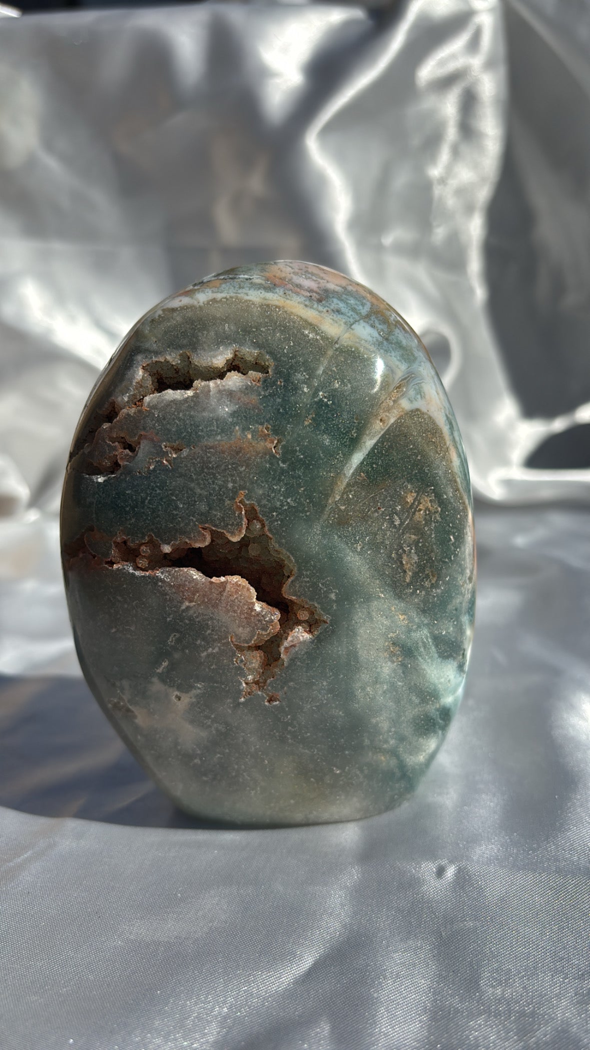 Ocean Jasper Freefrom