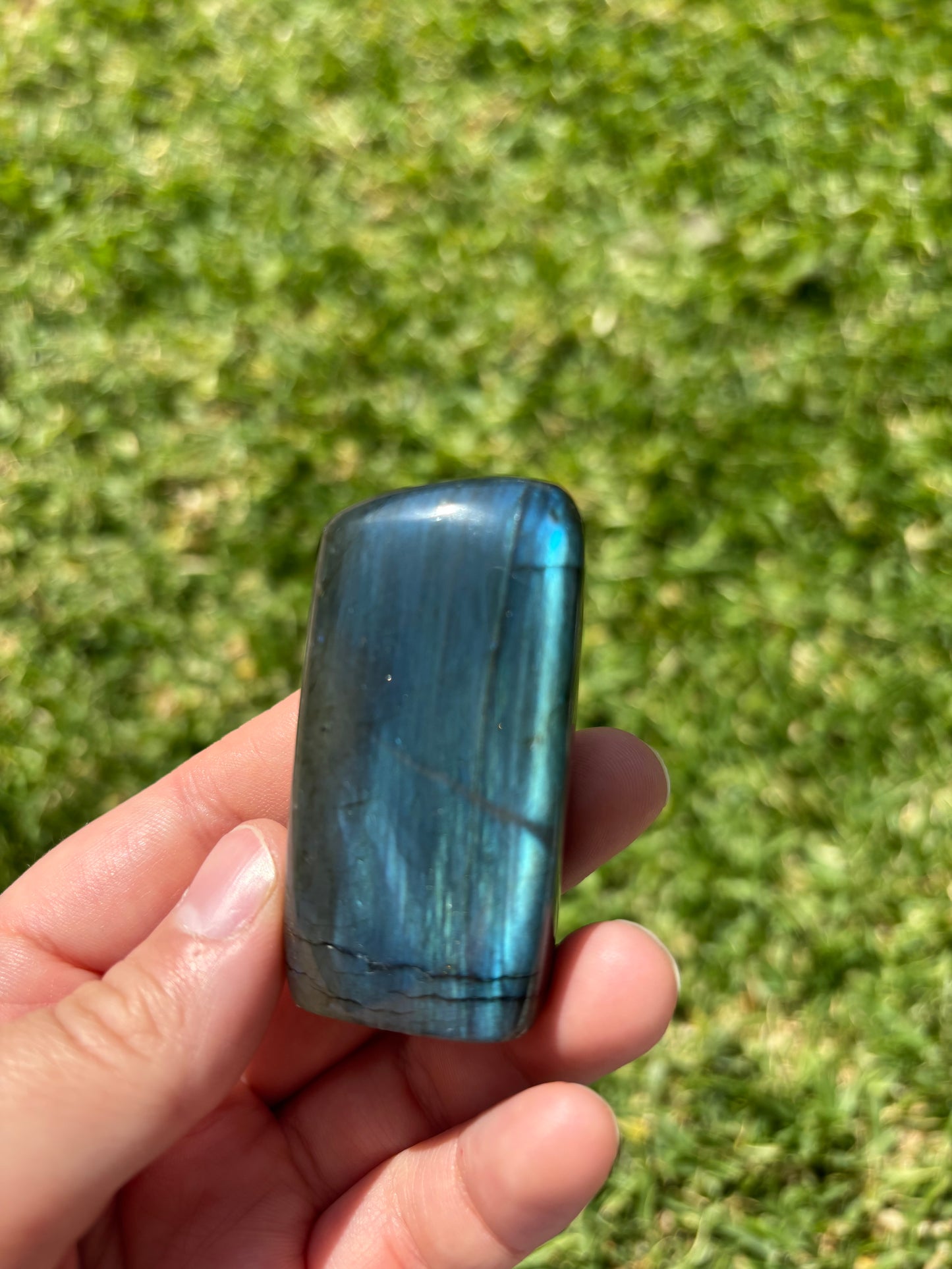 Mini Labradorite Freeform