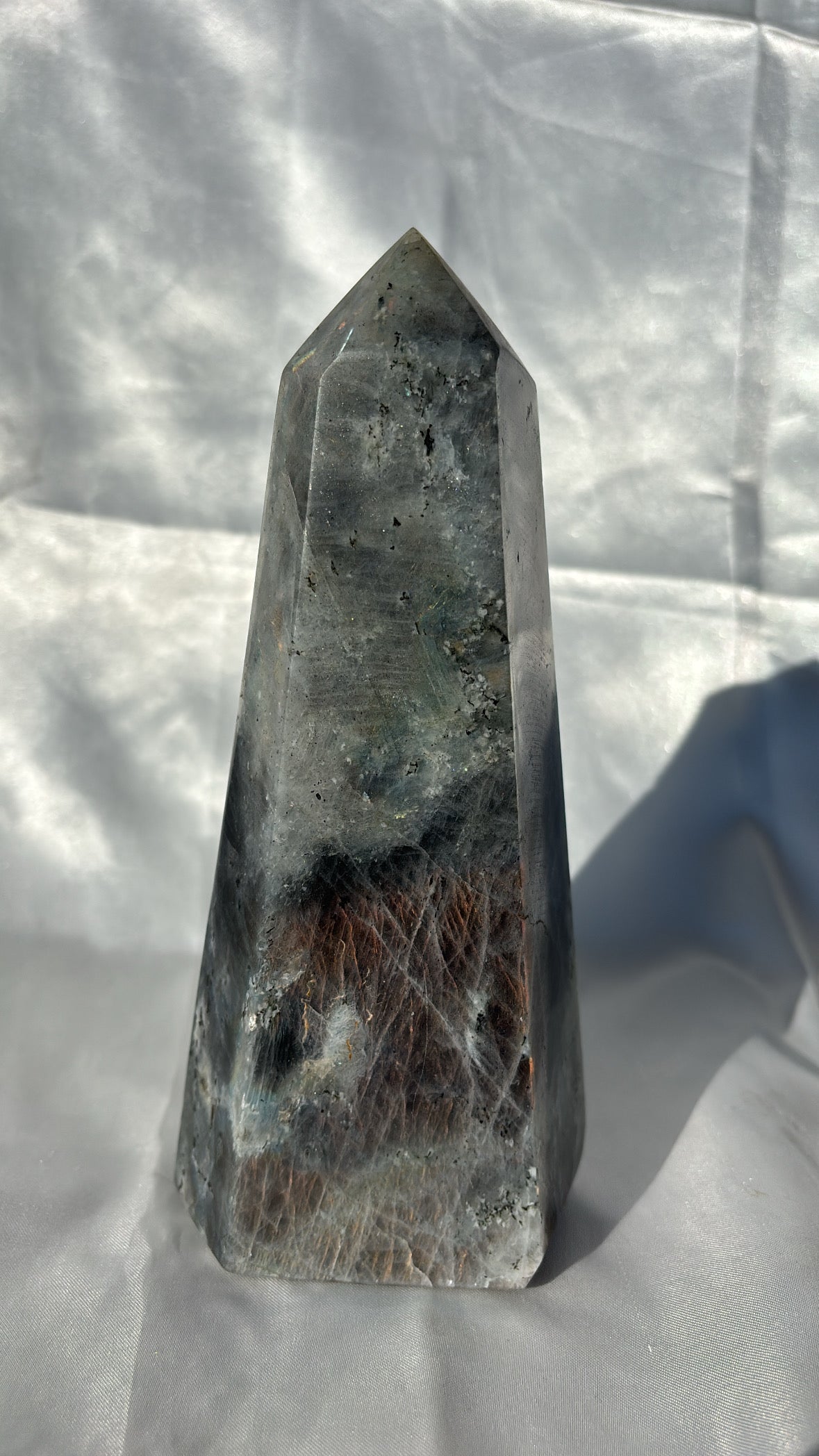 Labradorite Tower