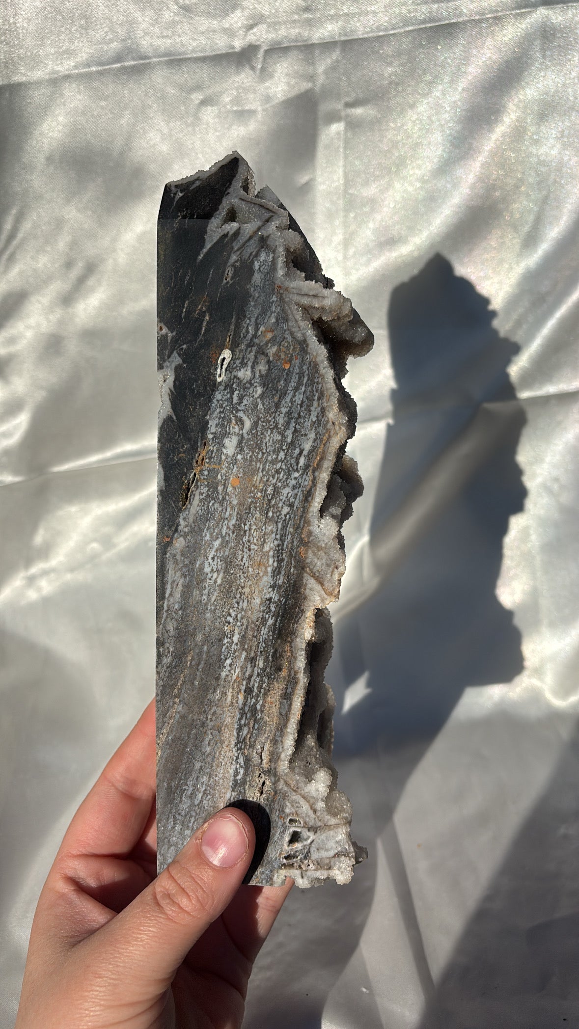Sphalerite Tower