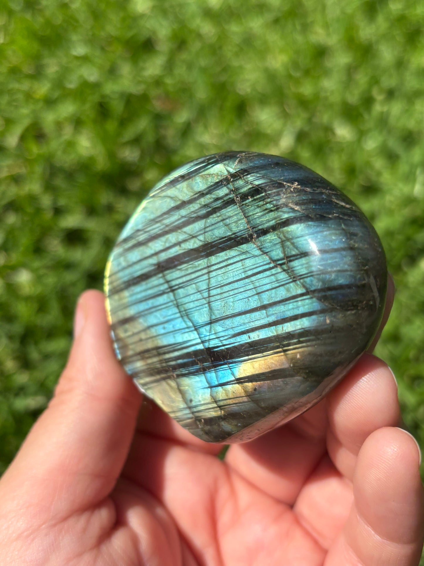 Labradorite Freeform