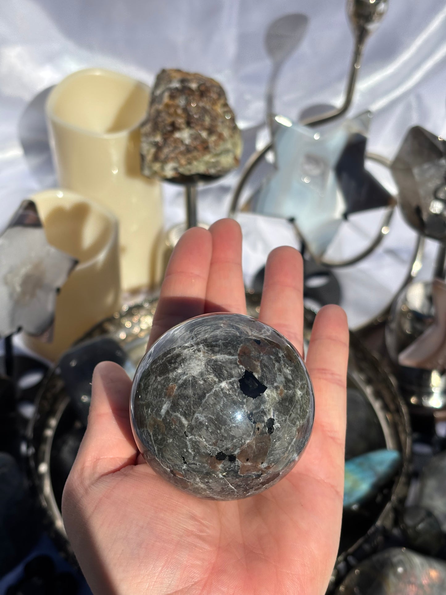 Yopperlite Sphere 286g