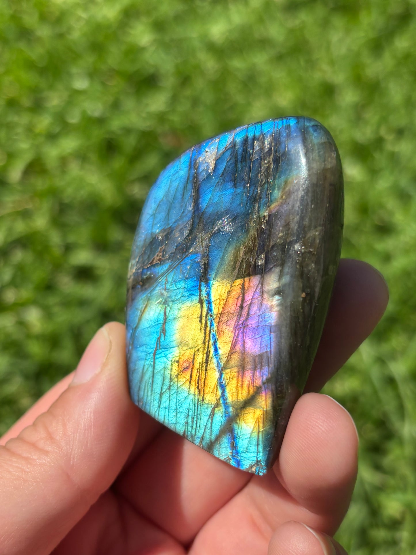 Labradorite Freeform