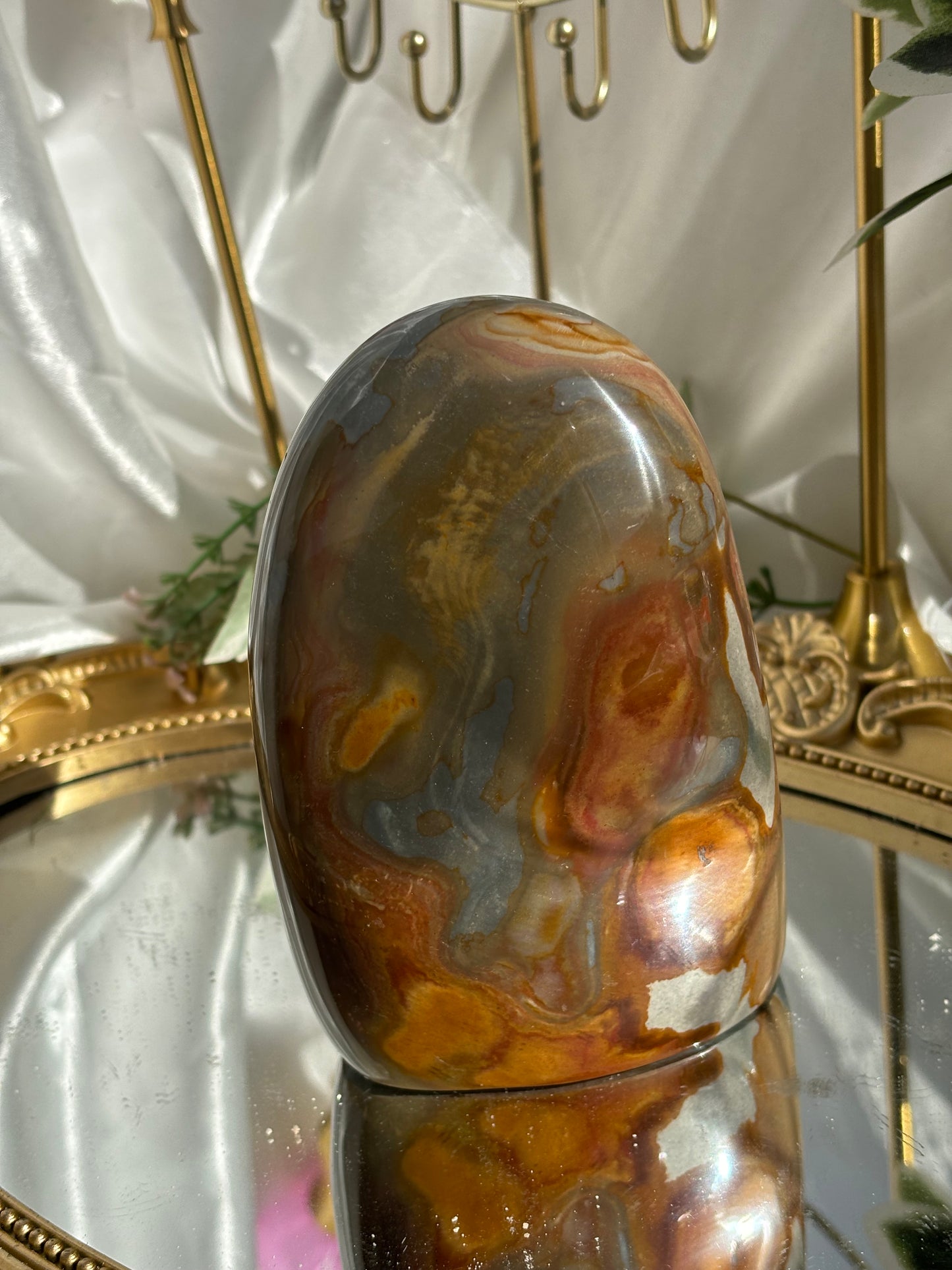Polychrome Jasper Freeform