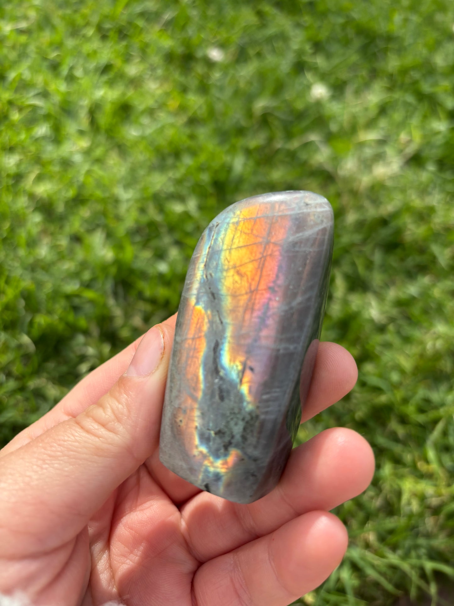 Labradorite Freeform