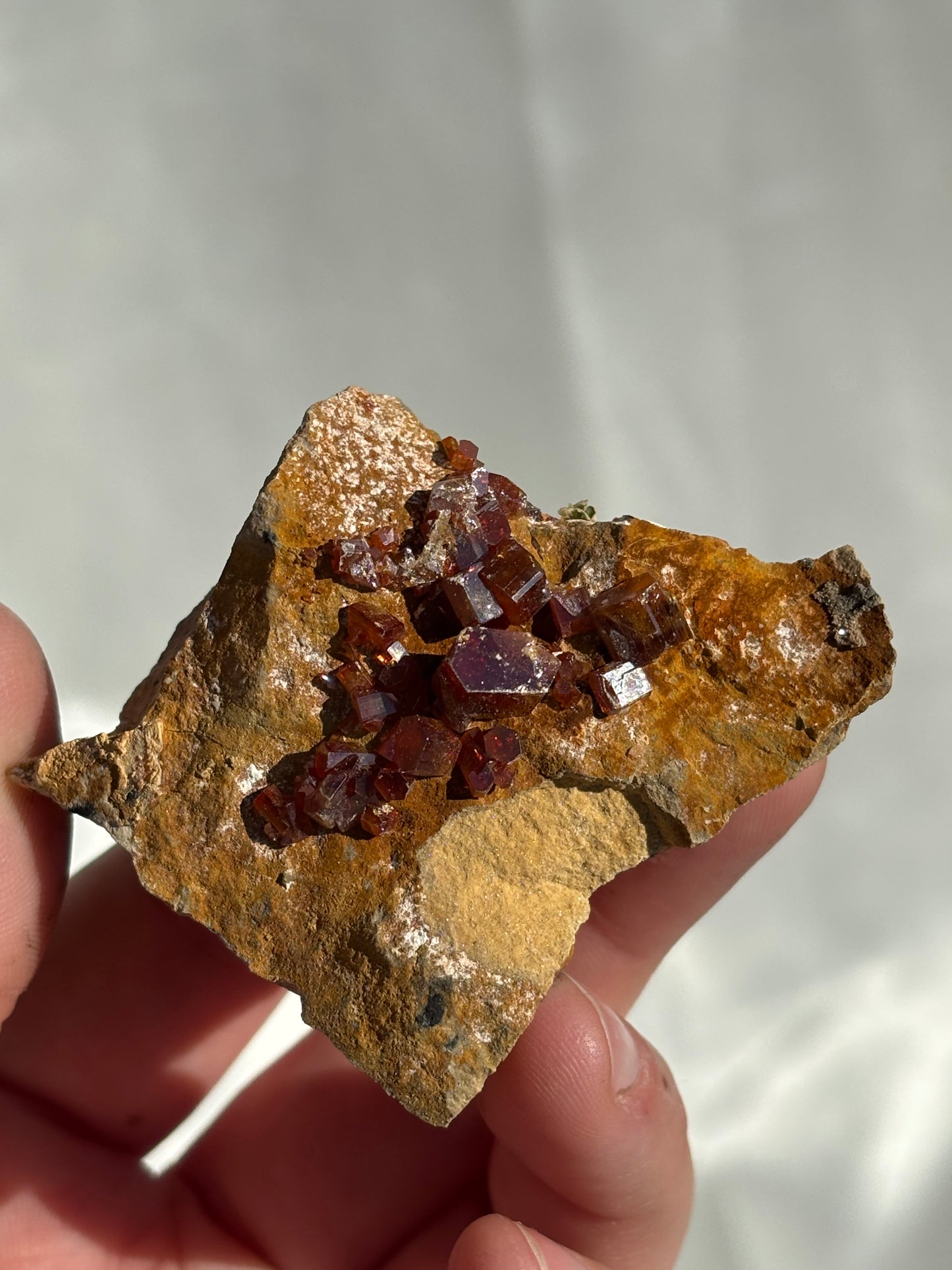 Vanadinite Specimen