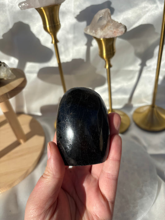 Black Tourmaline Freeform