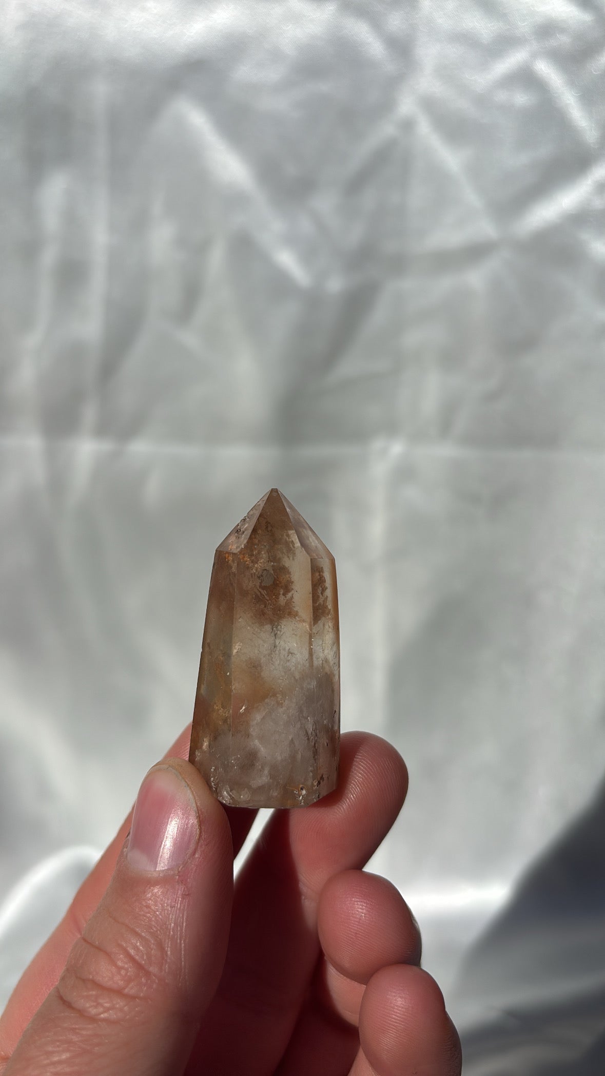 Garden Quartz Point