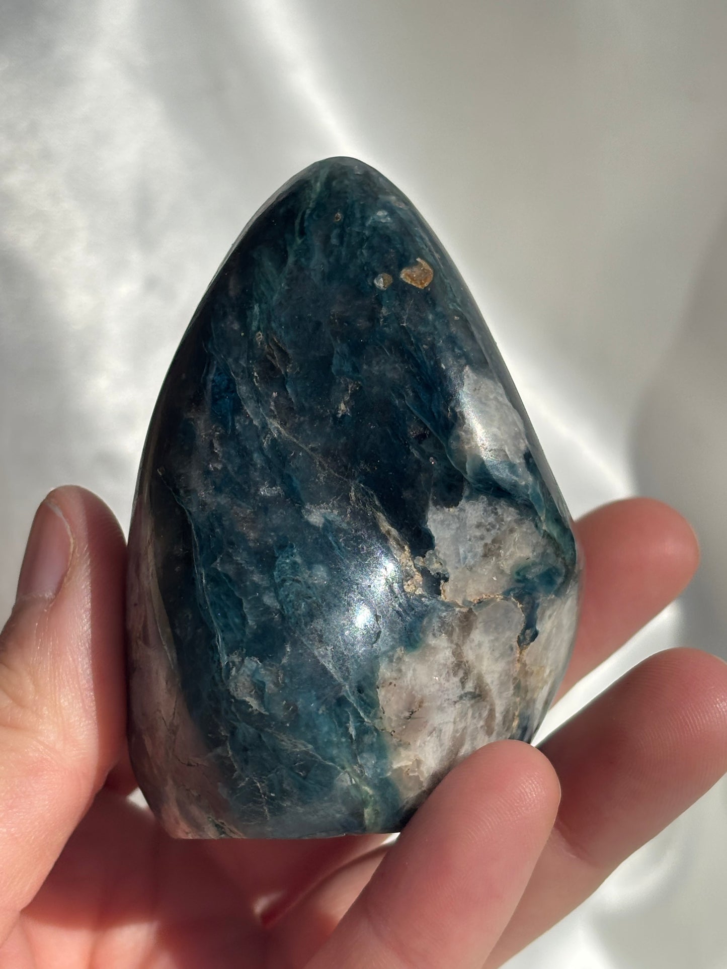 Dumortierite Freeform
