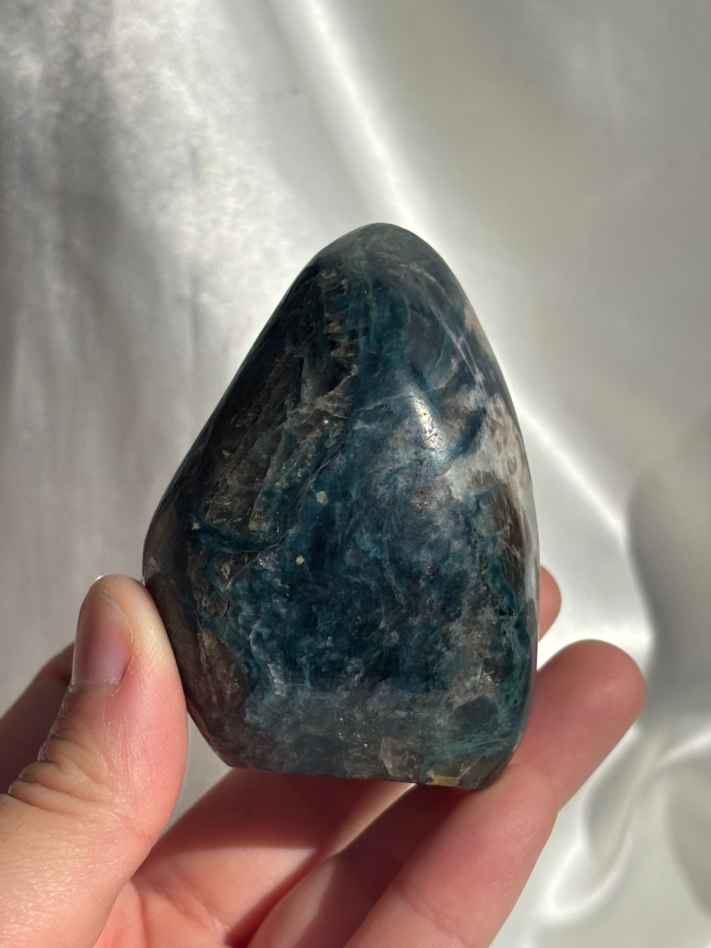 Dumortierite Freeform