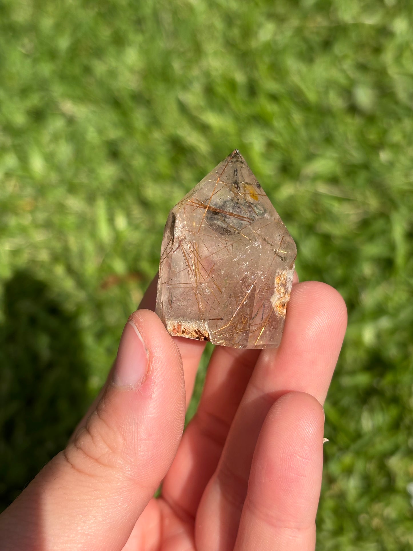 Rutile Point