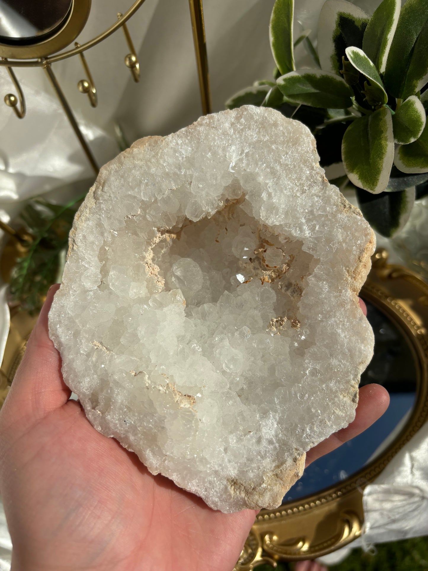 Geode Half