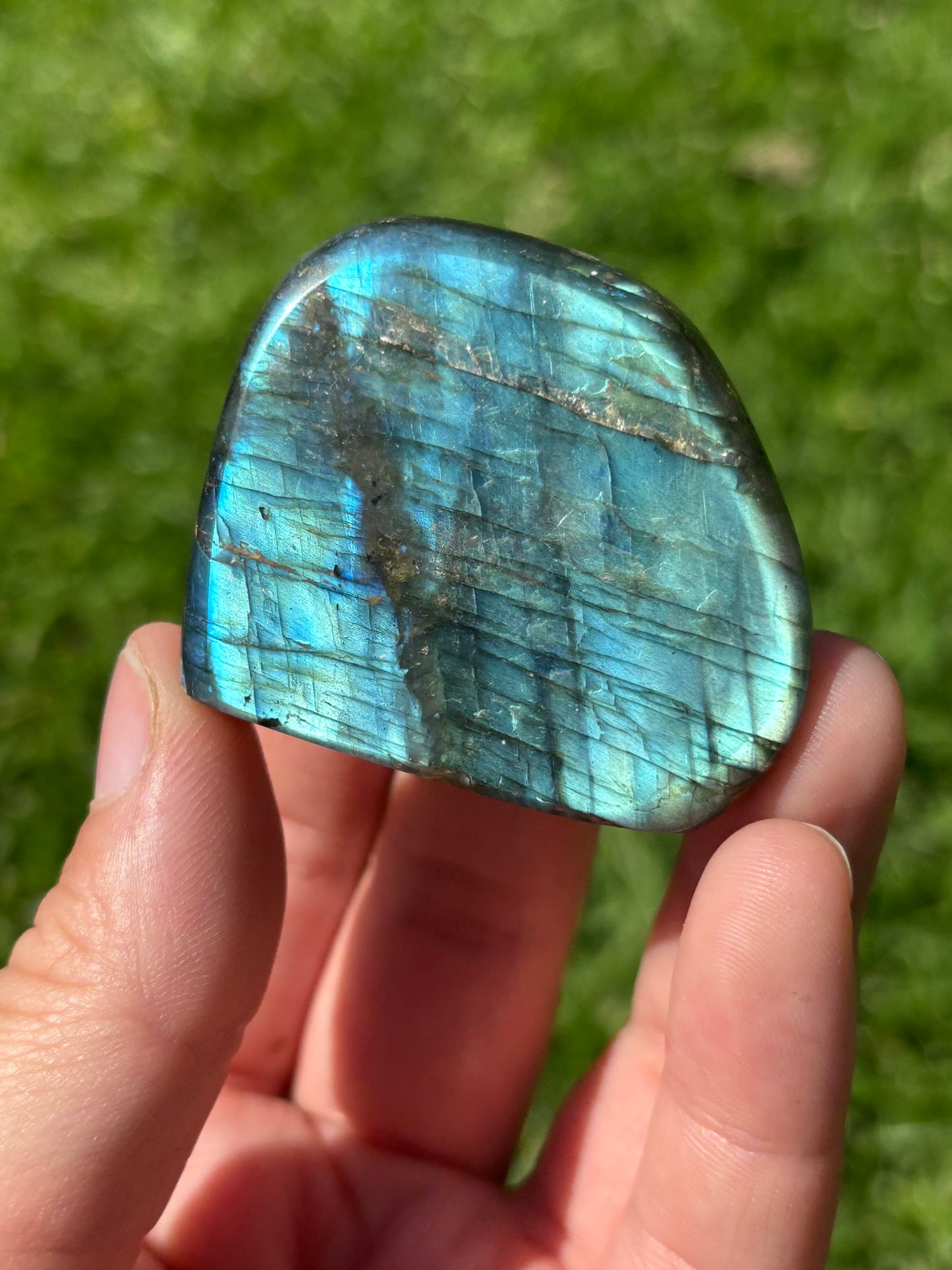Labradorite Freeform