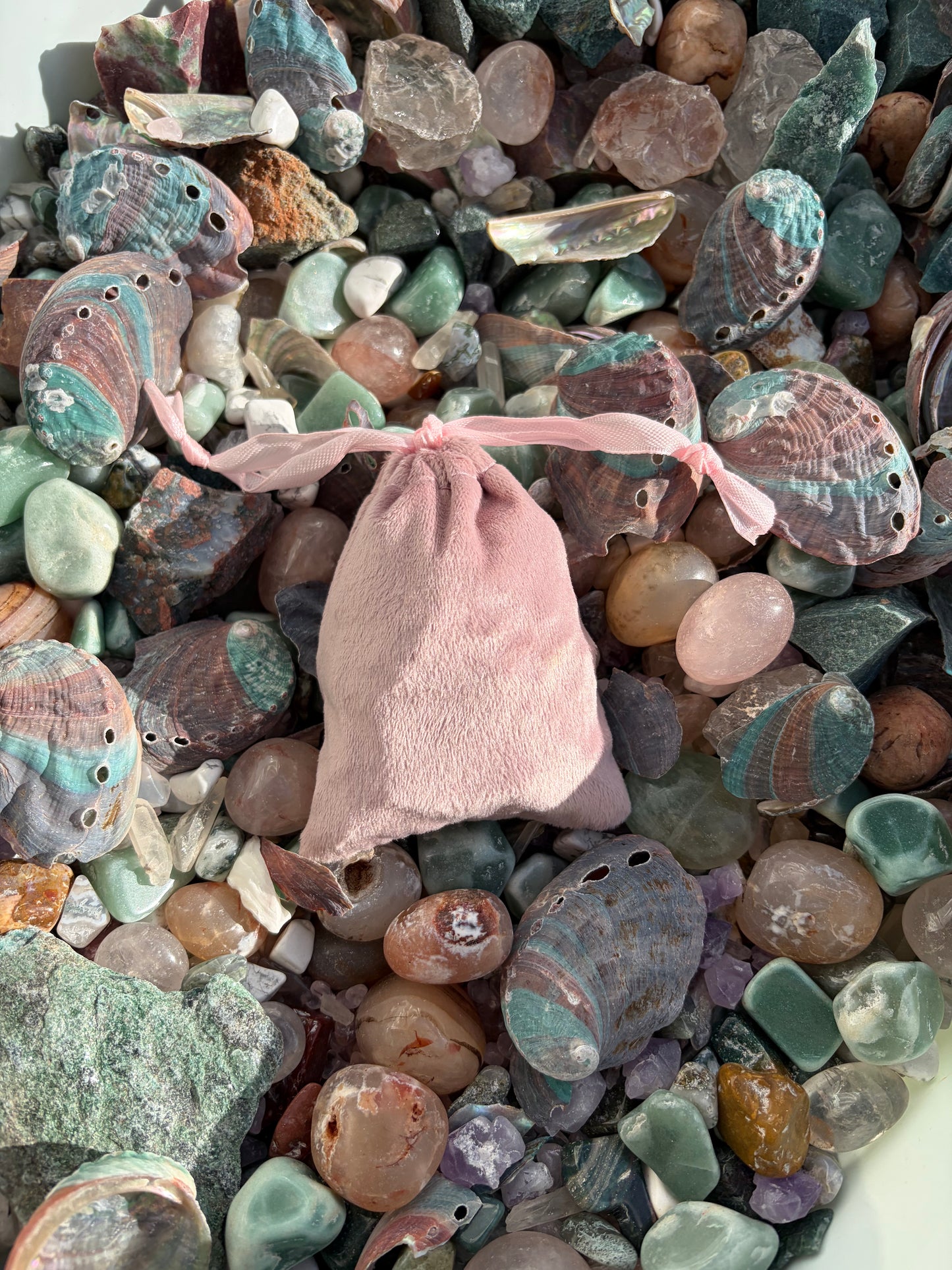 UNDER THE SEA MERMAID TREASURE CRYSTAL MIX