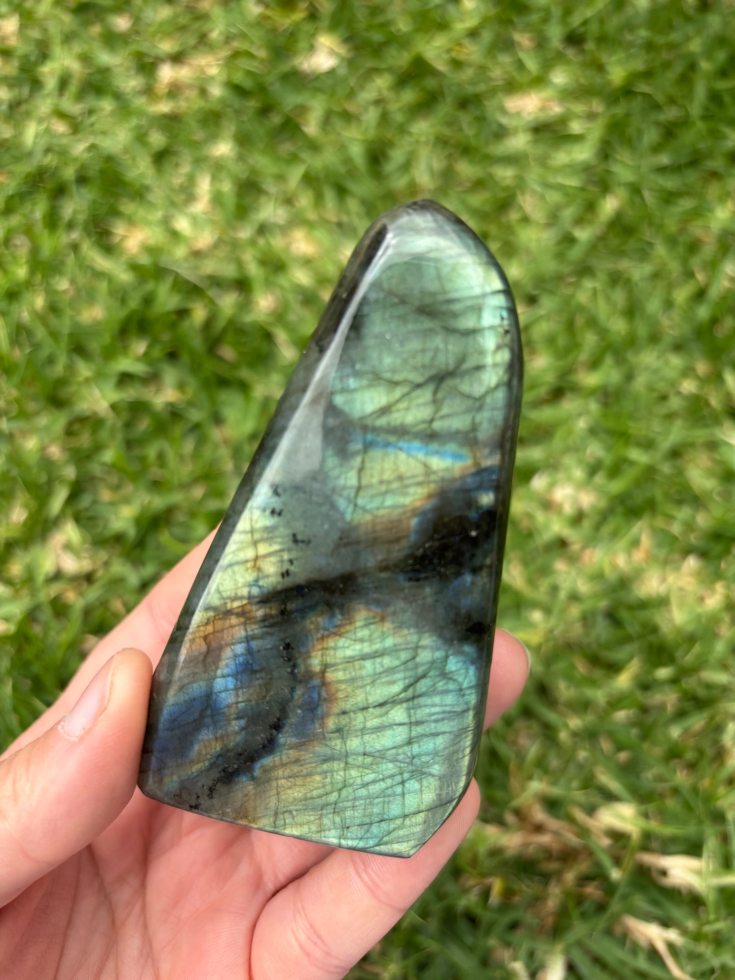 Labradorite Freeform