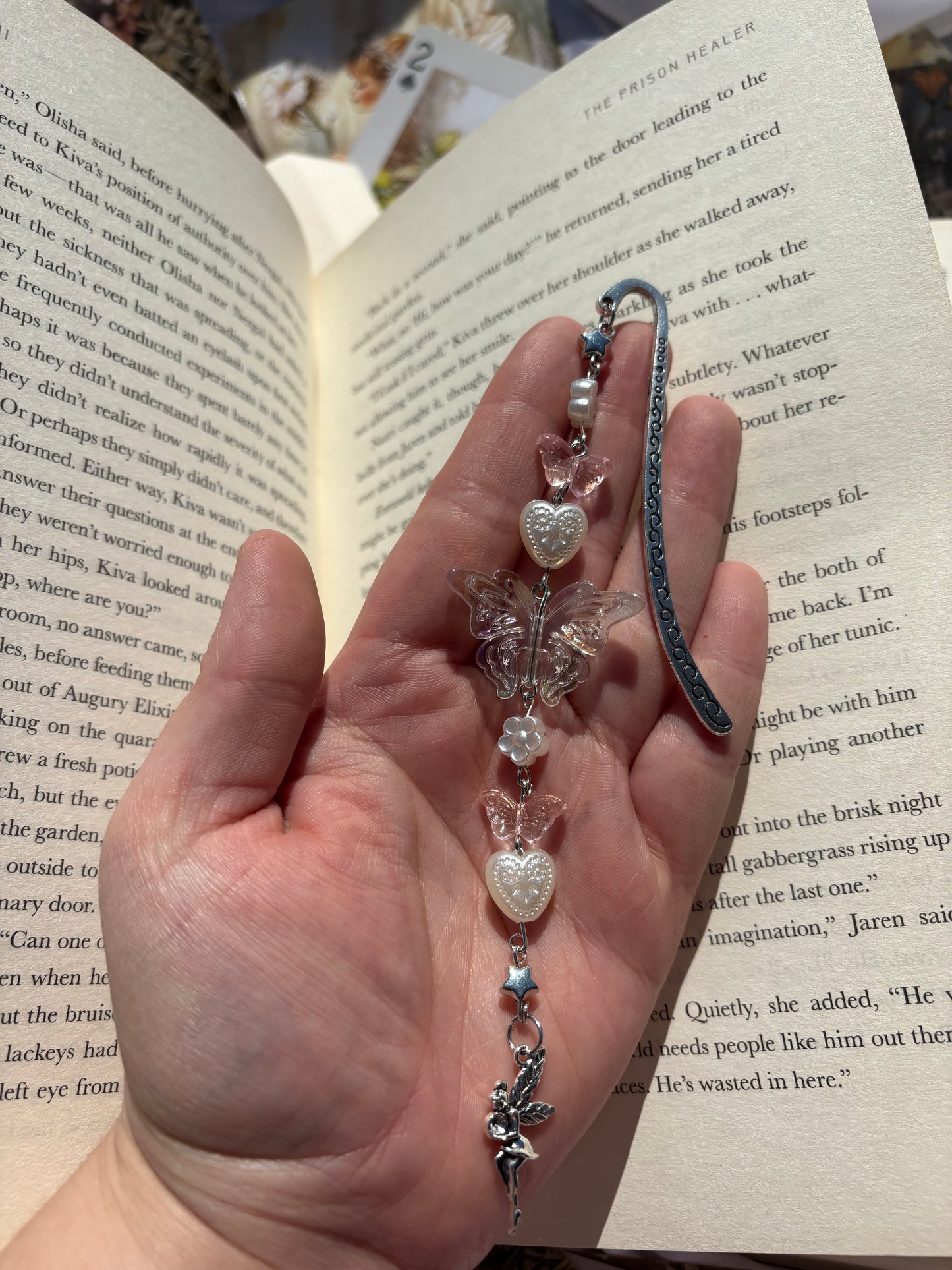 Sliver Handmade Bookmark (KAIA)