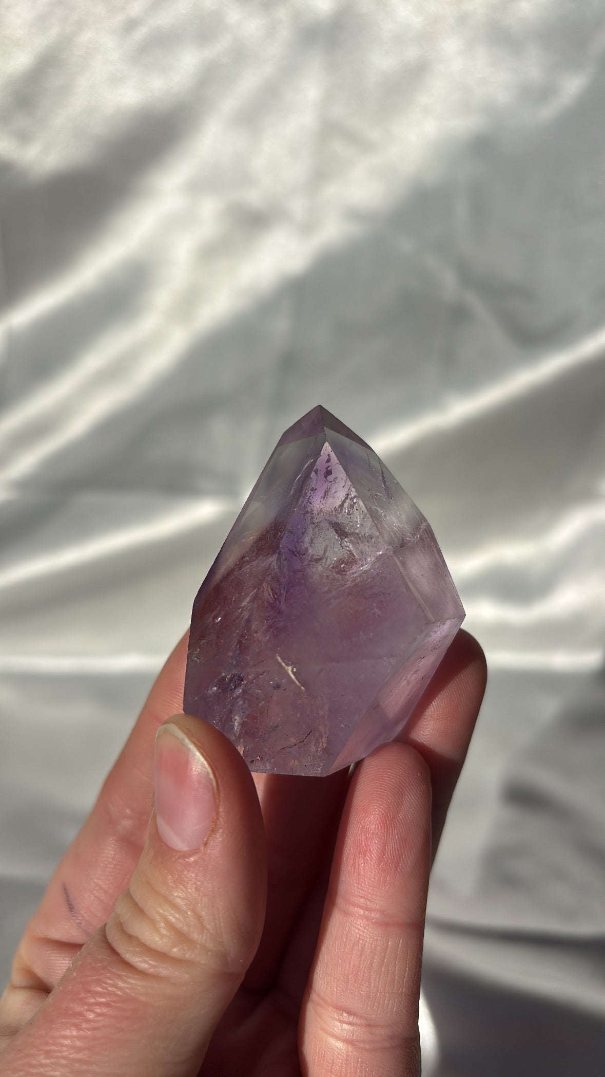 Amethyst Freeform Piece