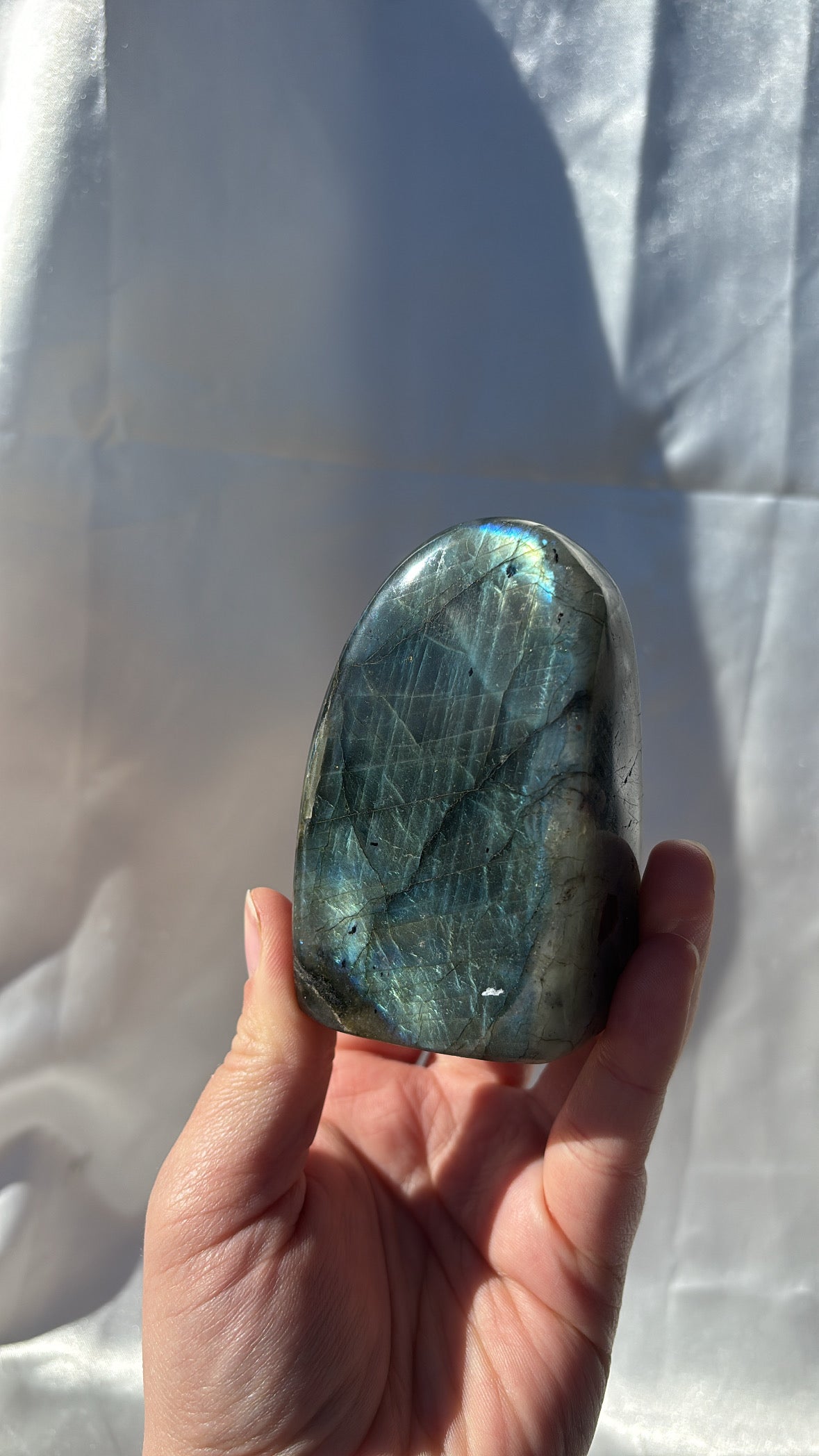 Labradorite Freeform