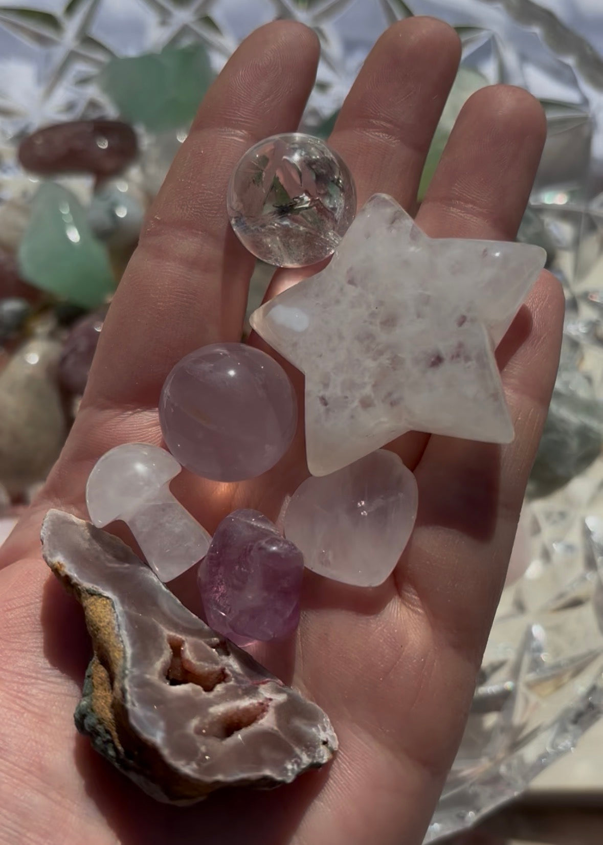 Storybook Crystal Mix