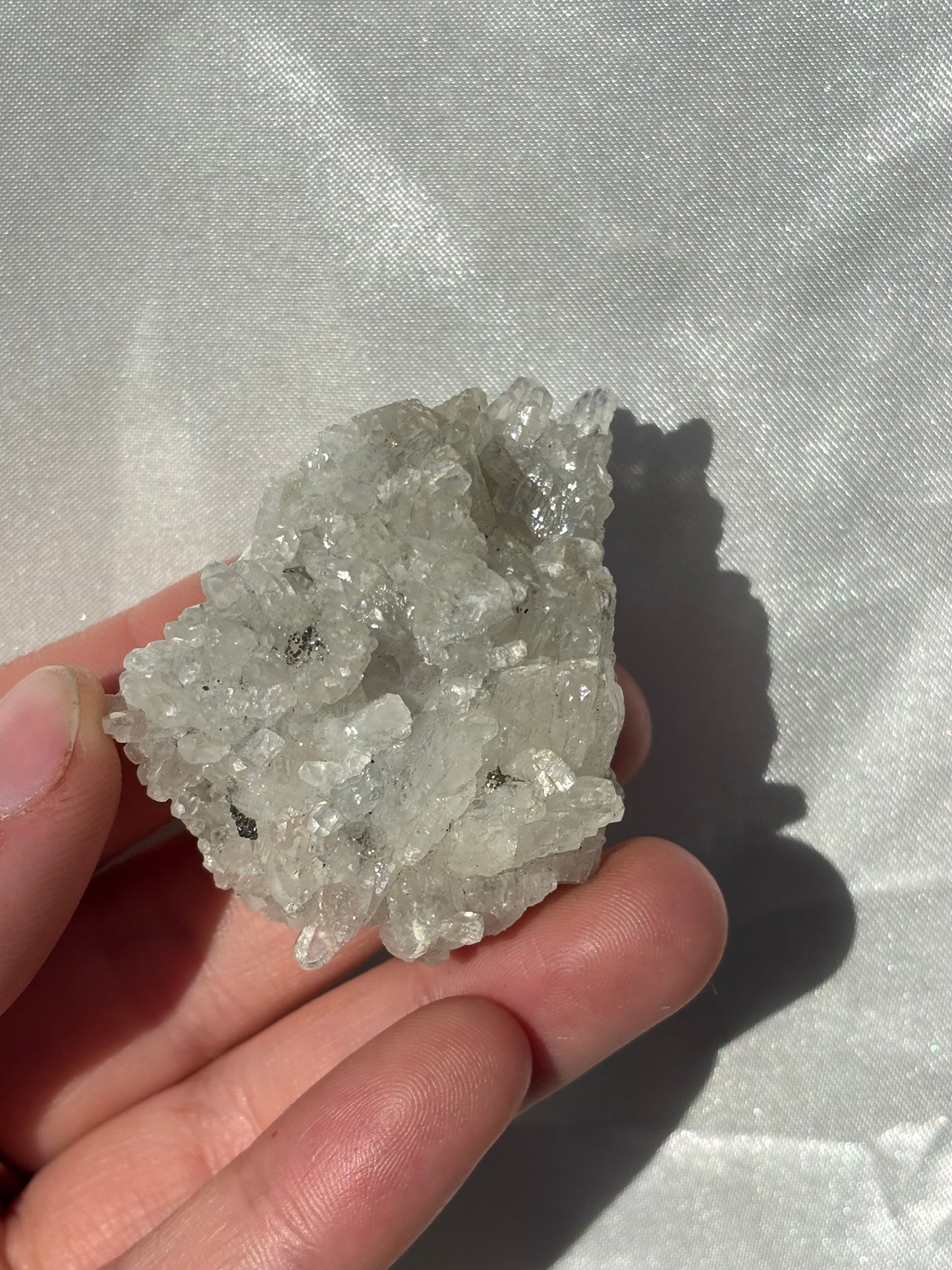 Mixed Mexican Calcite Specimen
