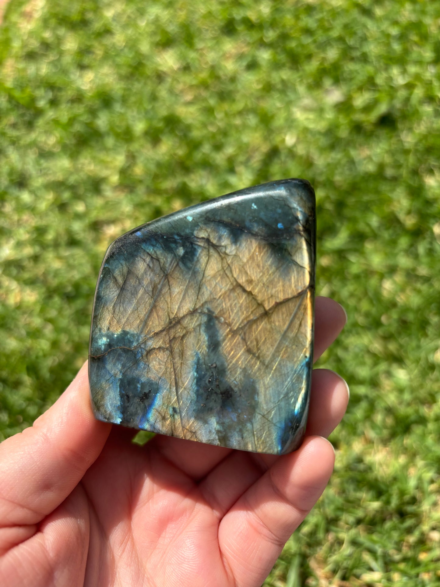 Labradorite Freeform