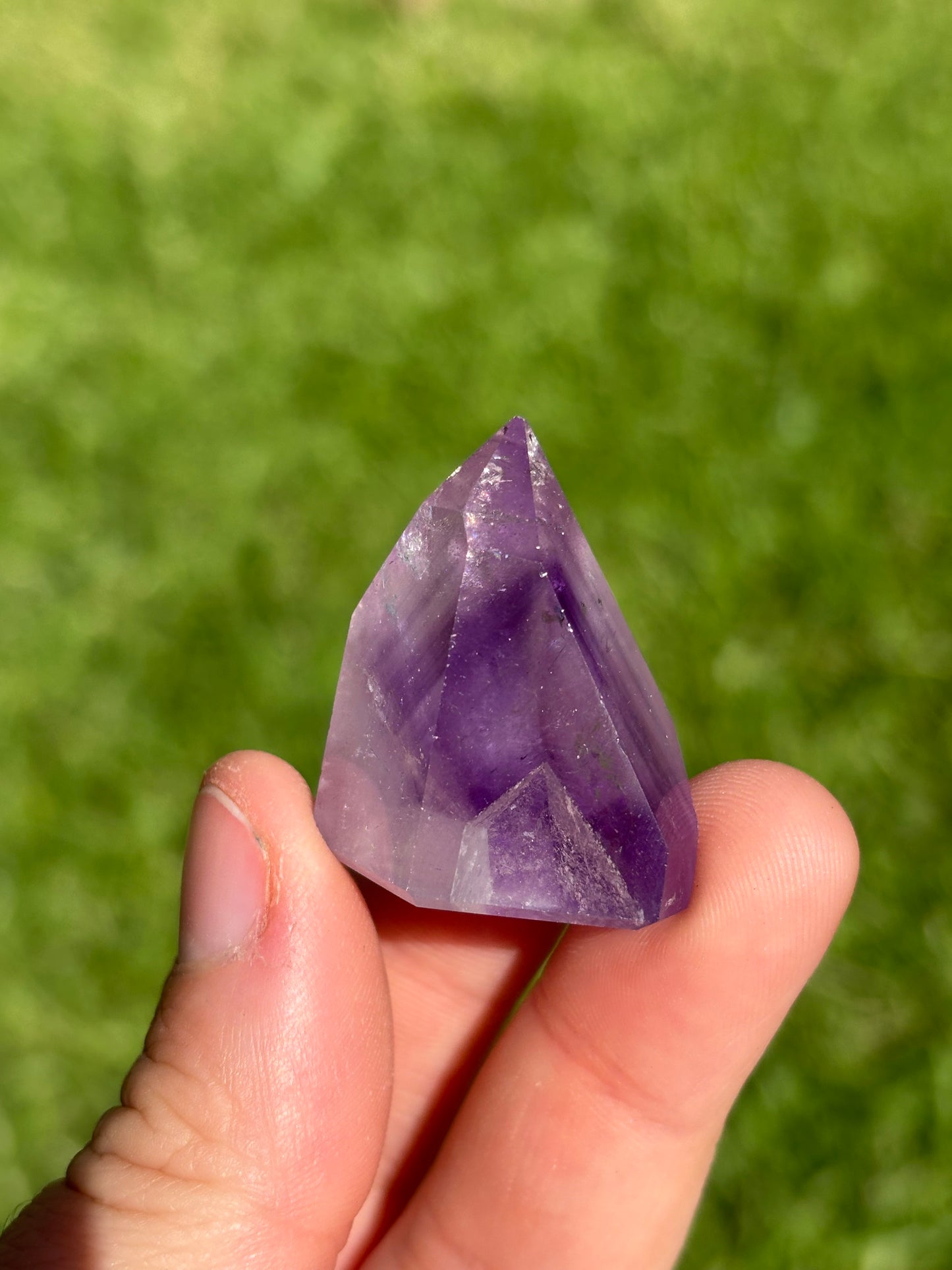 Amethyst Point