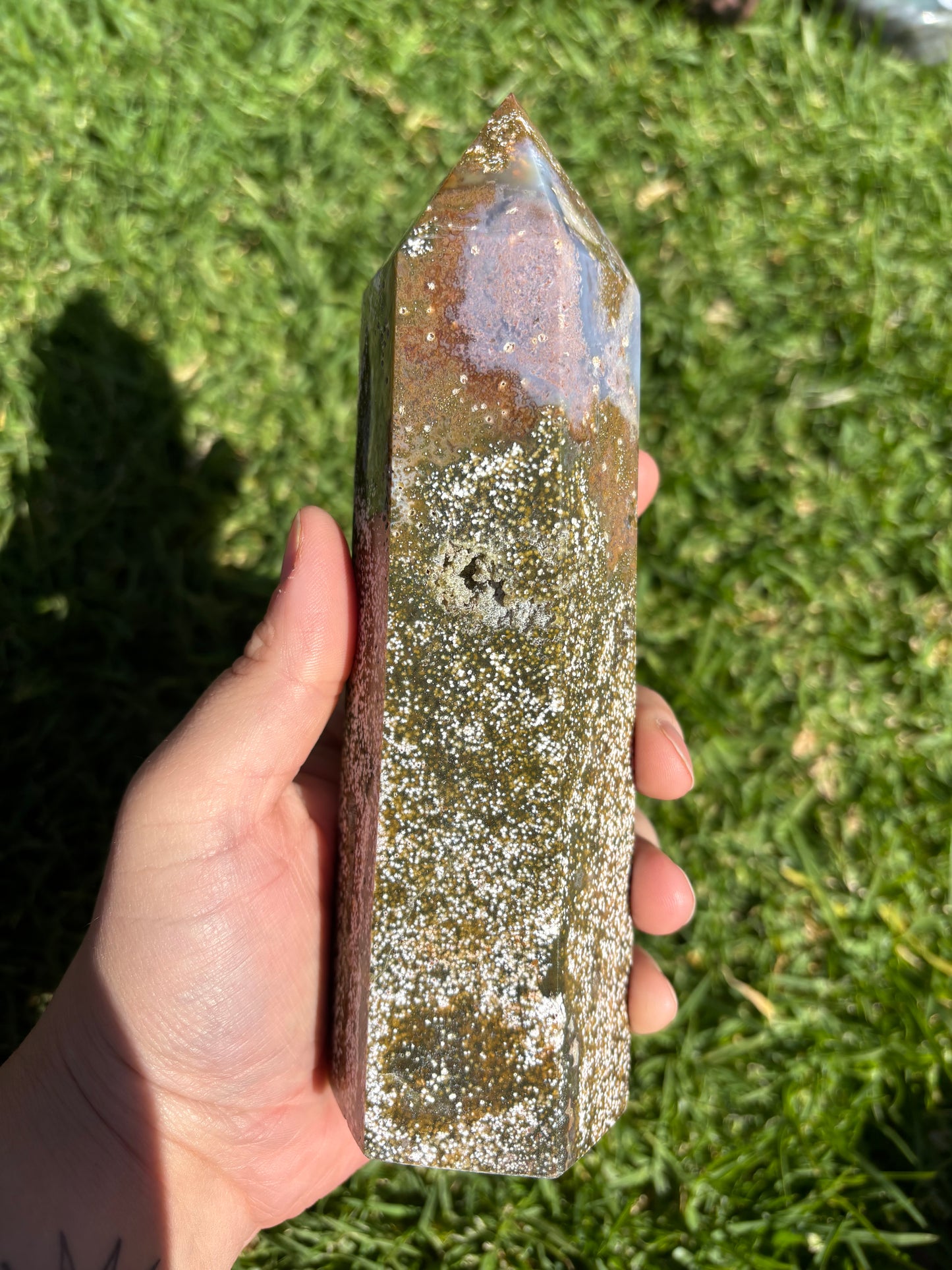 Ocean Jasper Tower