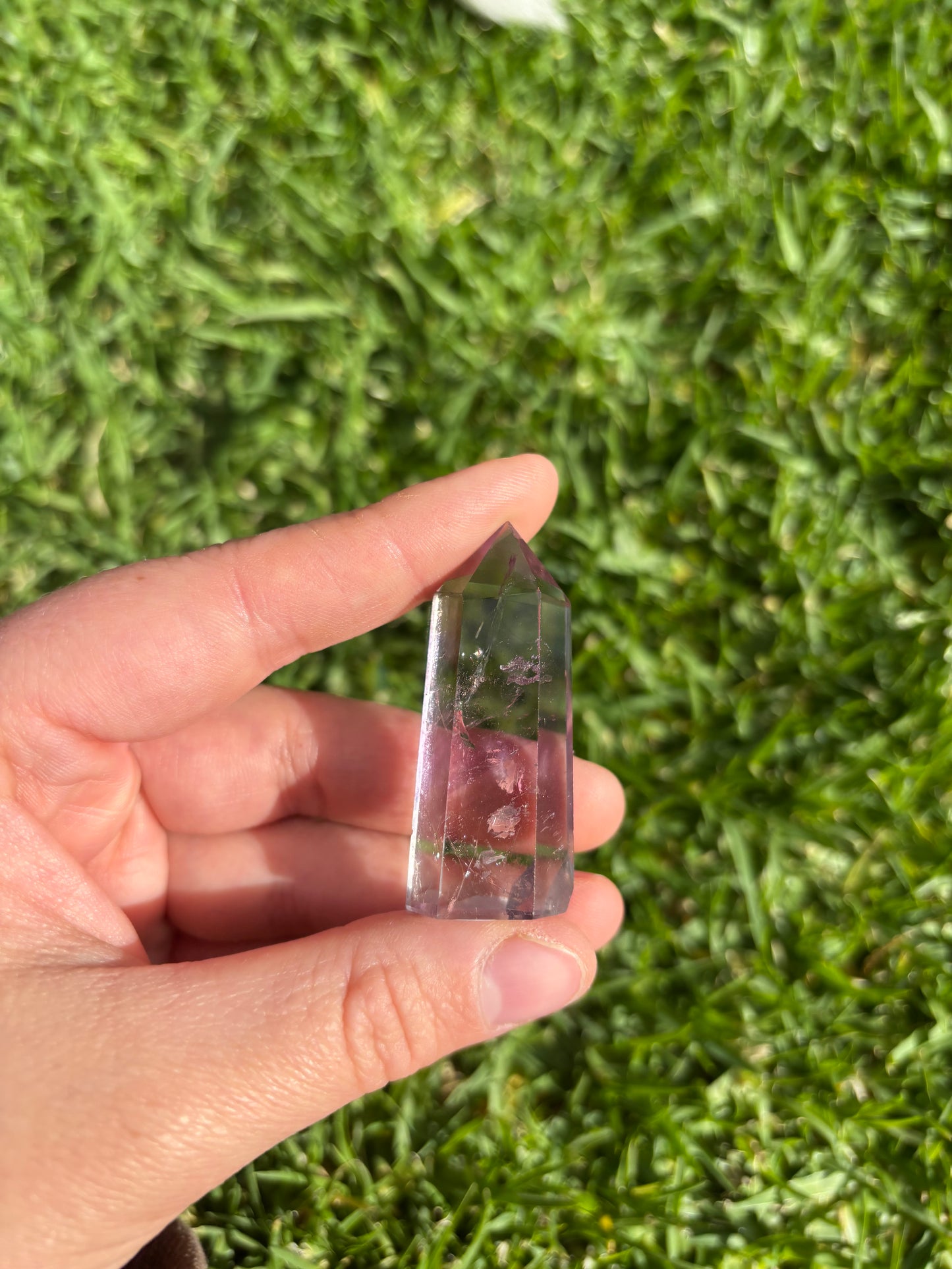 High Quality Amethyst Point