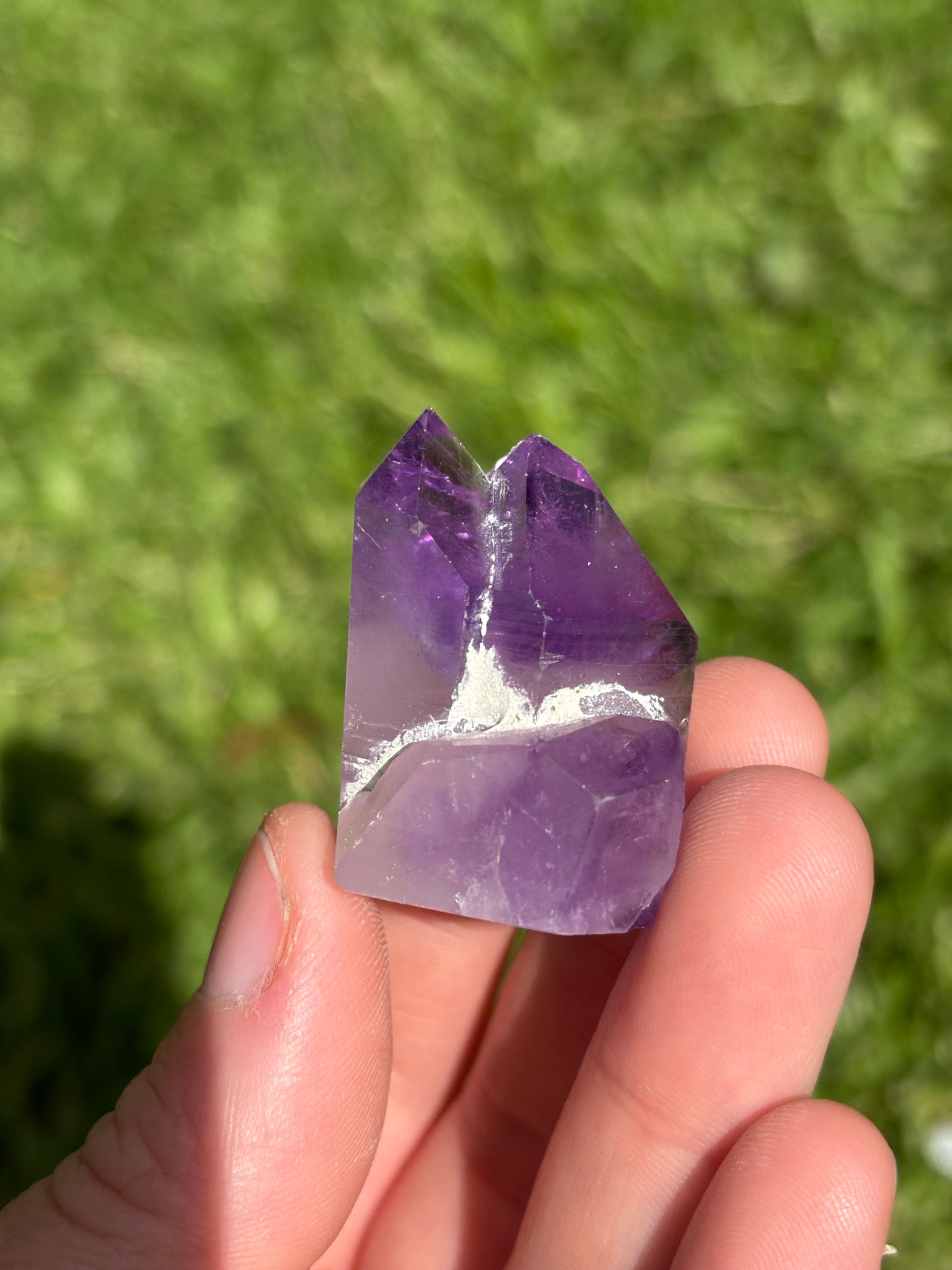 Amethyst Piece