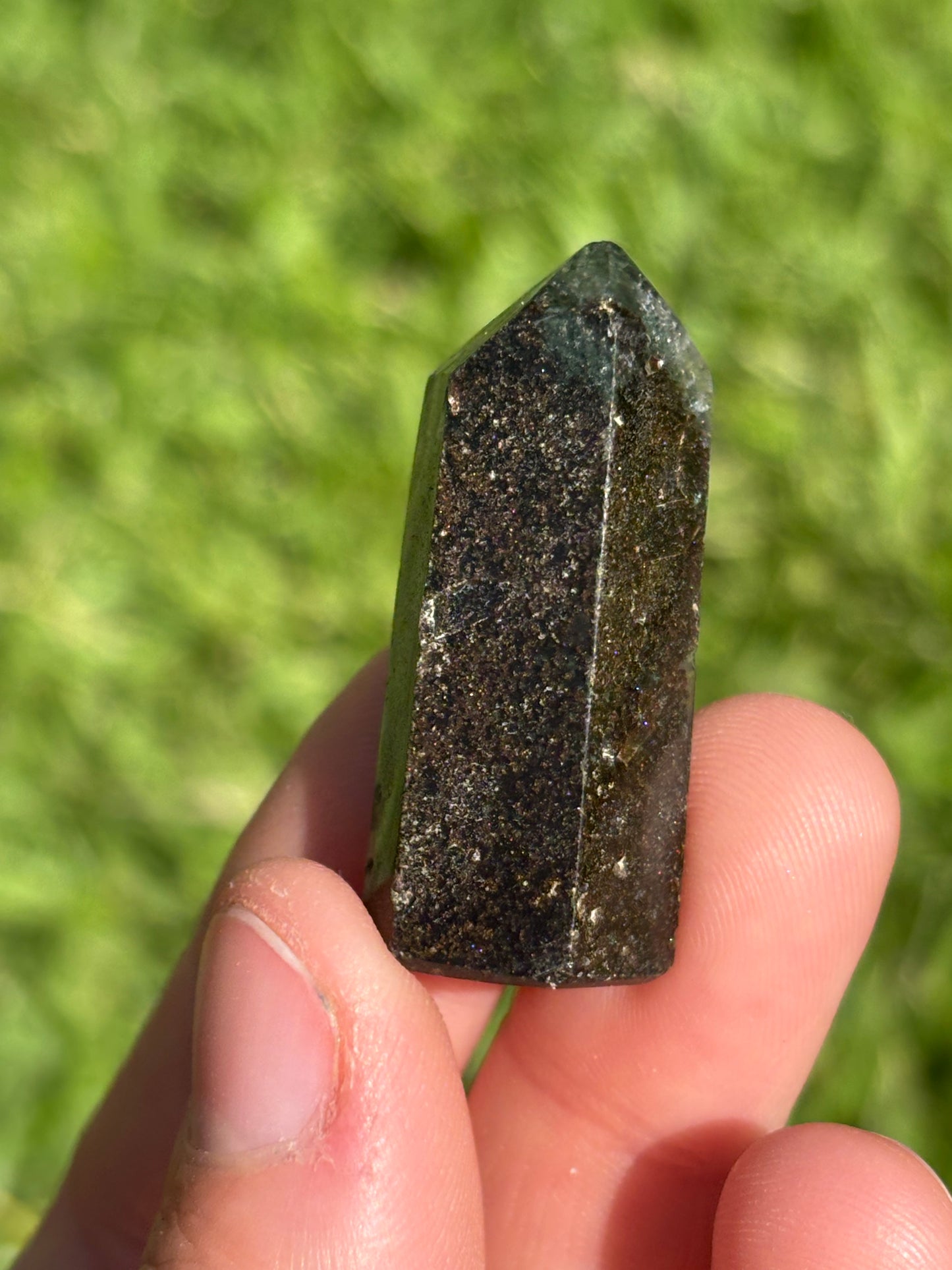 Garden Quartz Point