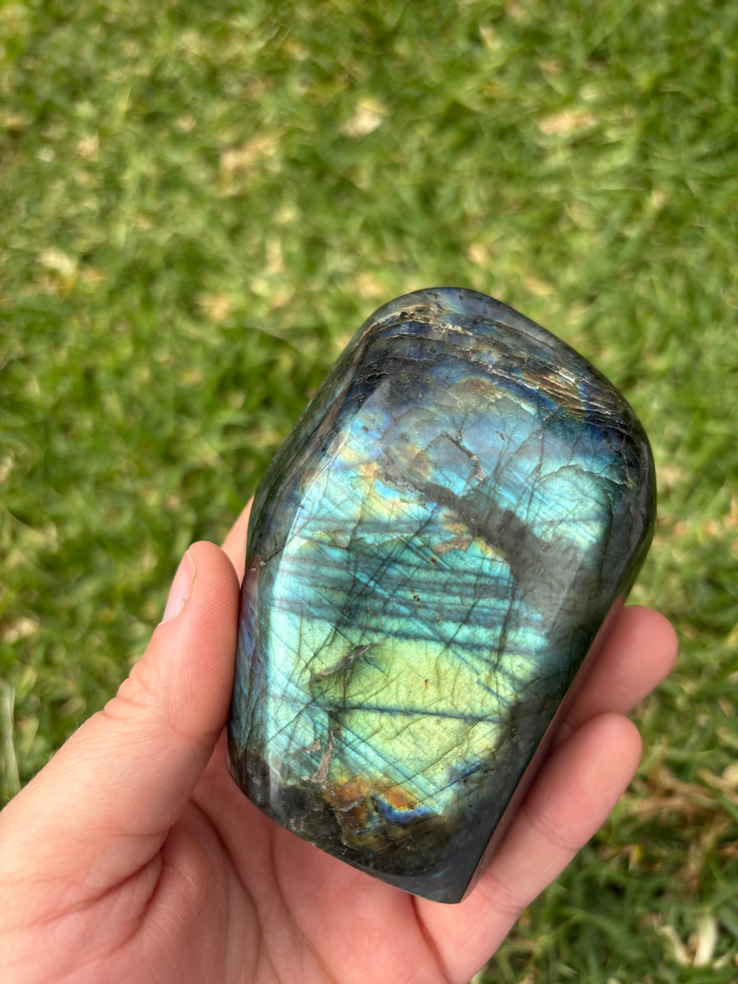 Labradorite Freeform
