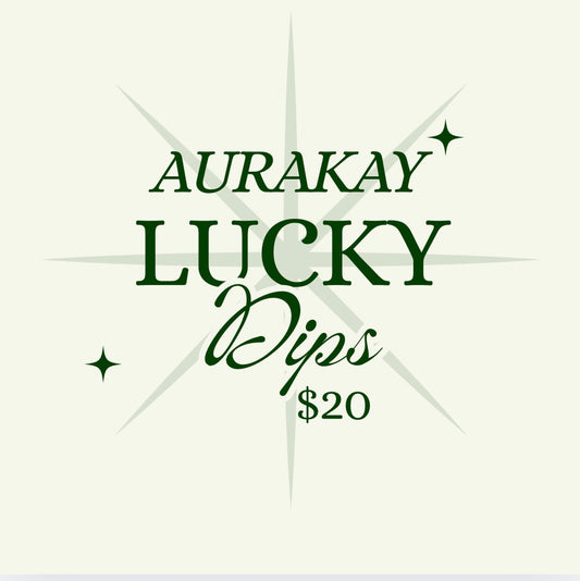 Crystal Lucky Dips