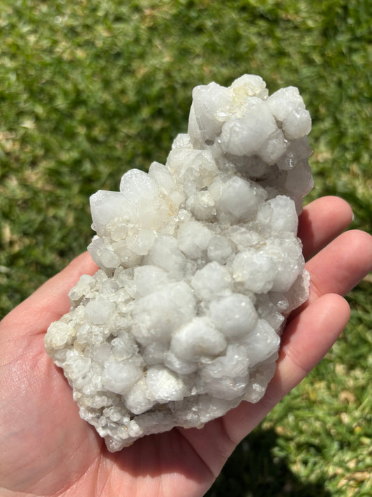 Moroccan Quartz Cluster