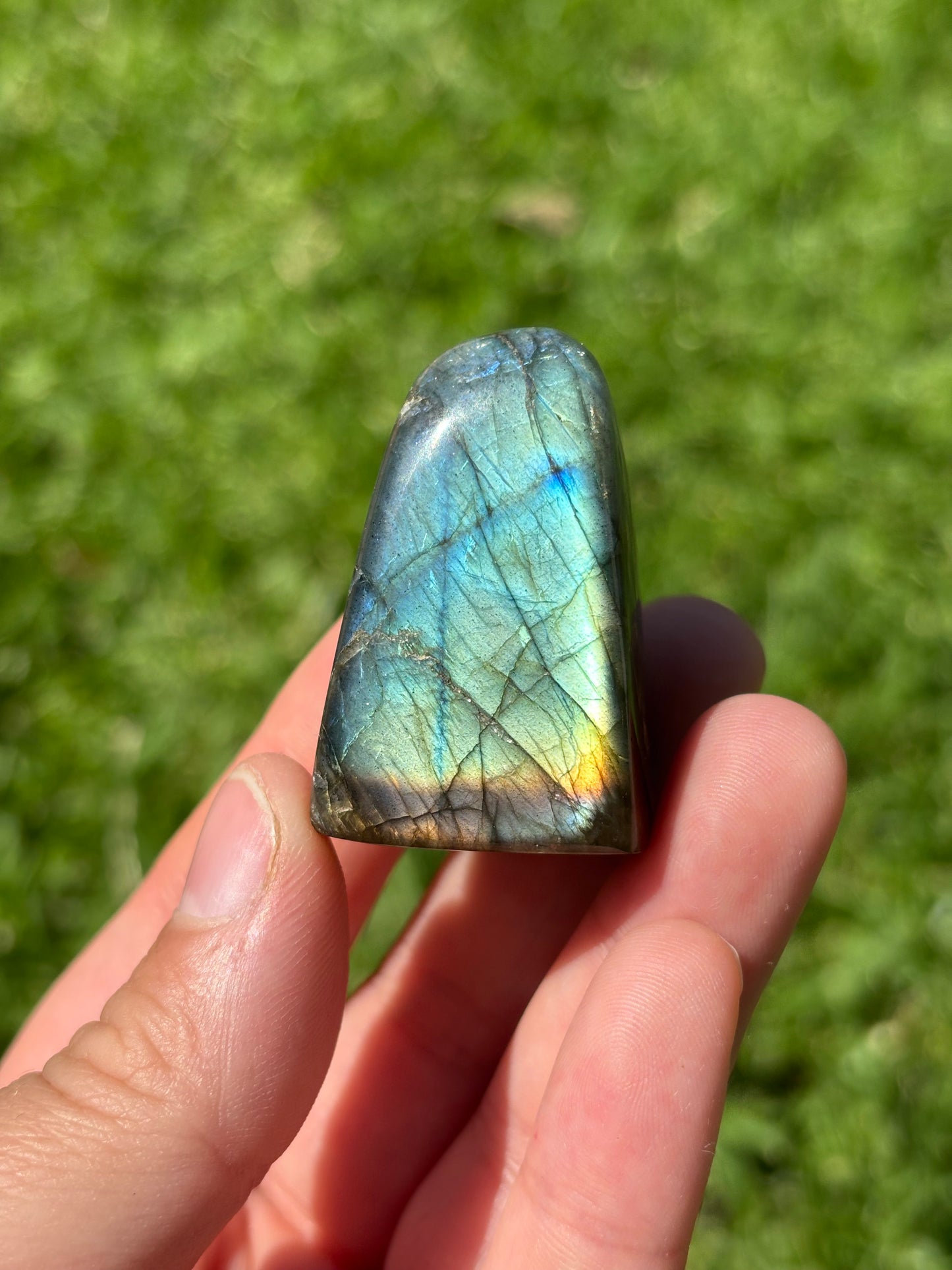 Mini Labradorite Freeform
