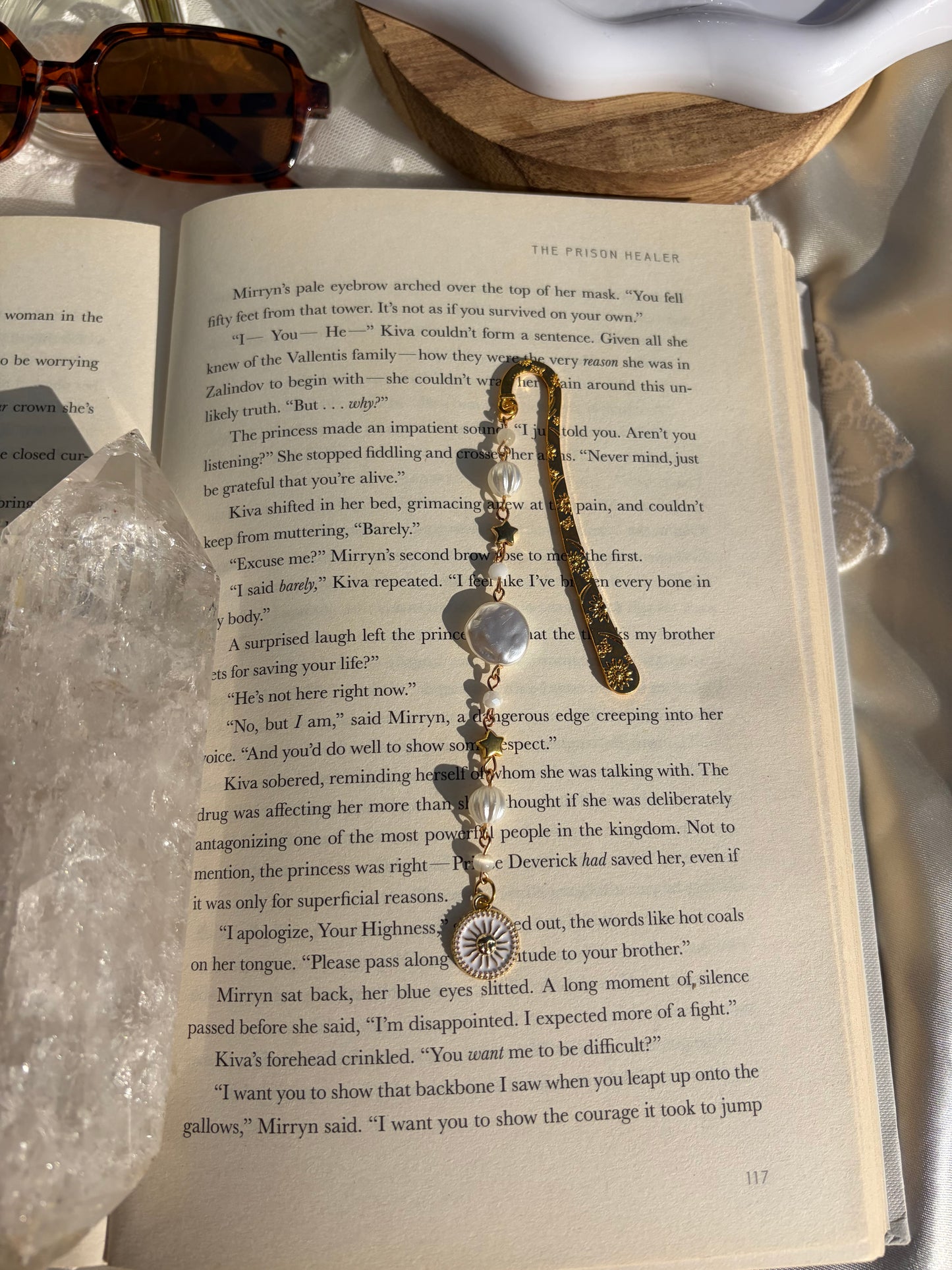 Gold Bookmark (SOL)