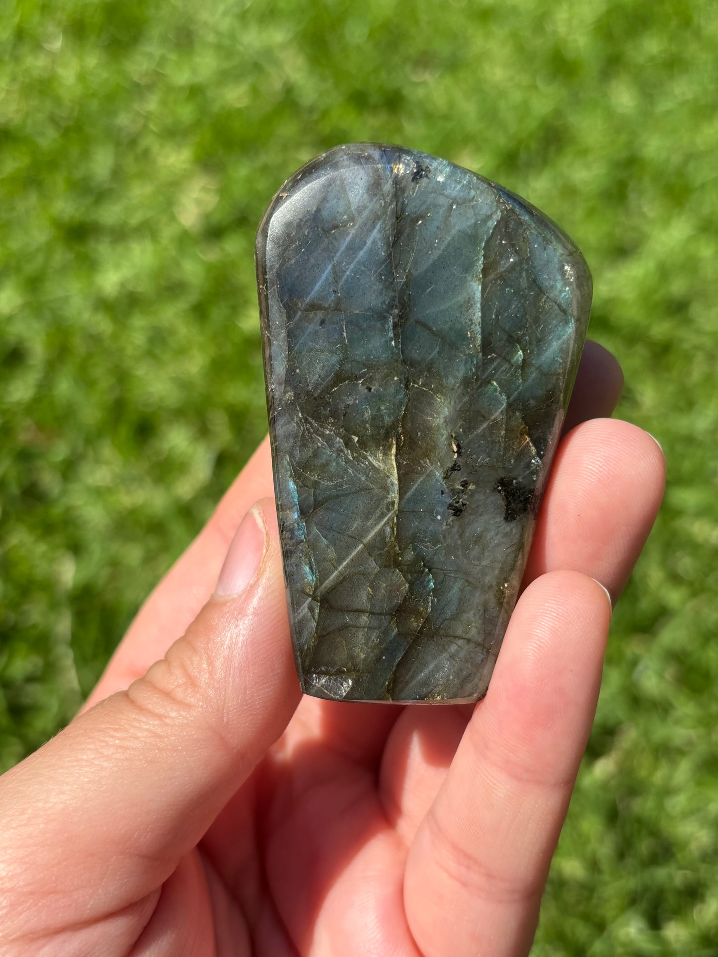 Labradorite Freeform